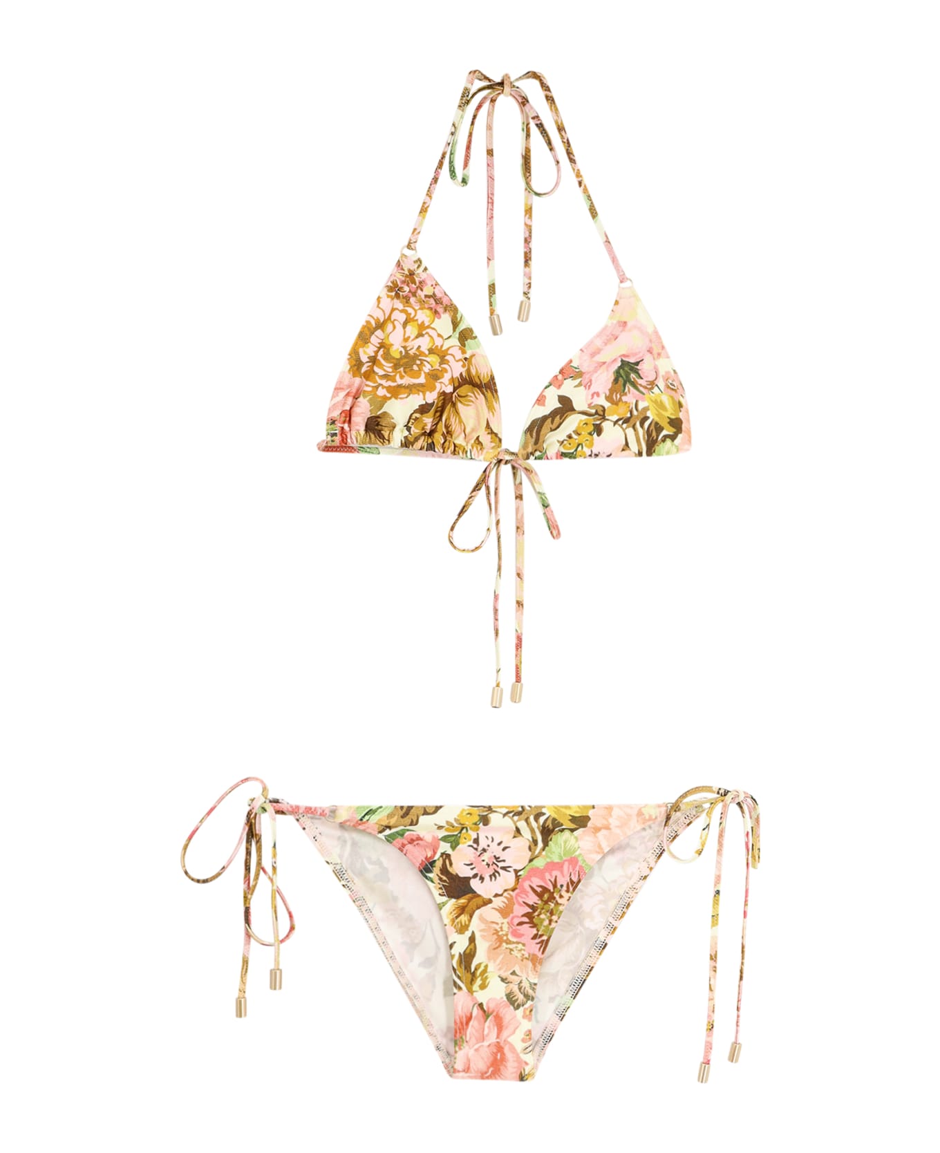 Zimmermann Bikini - Pink