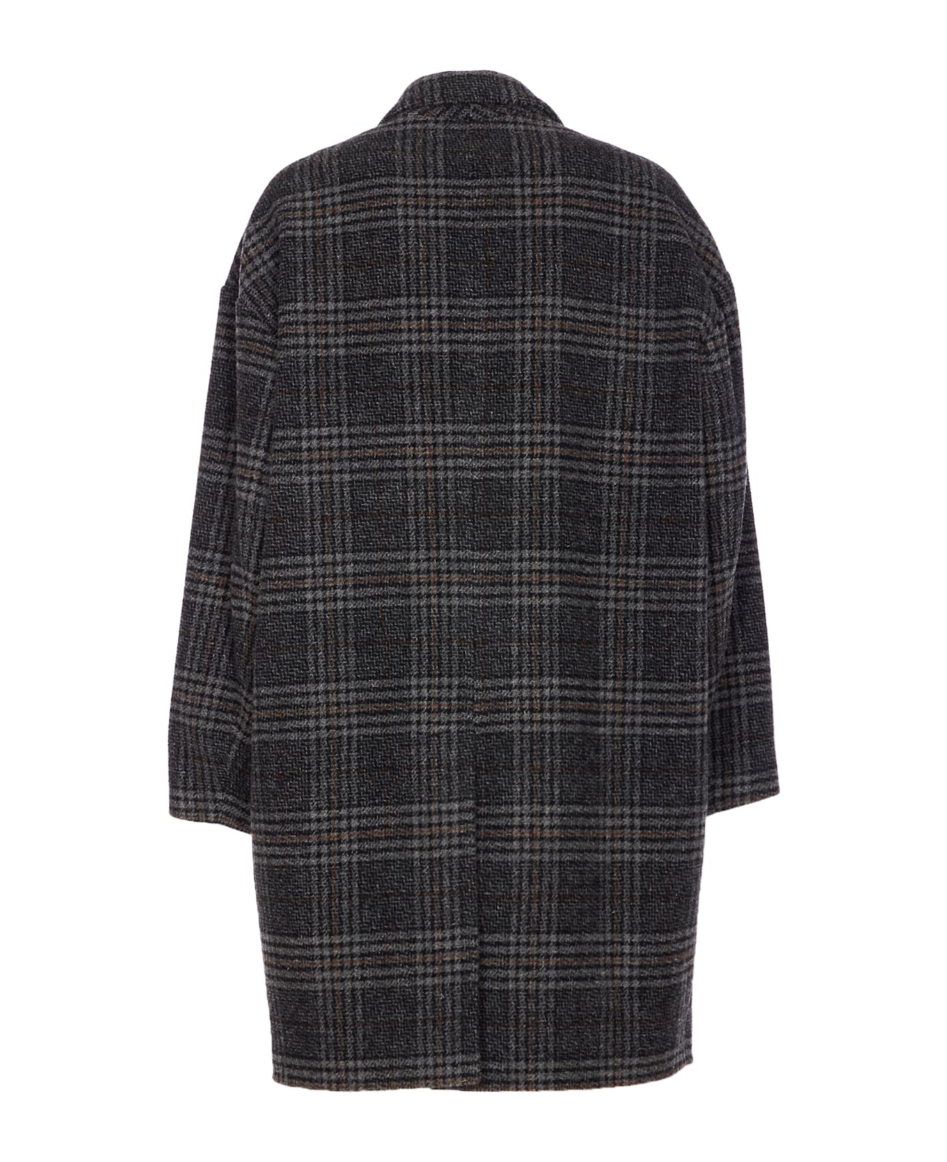 Marant Étoile Limiza Coat - Grey