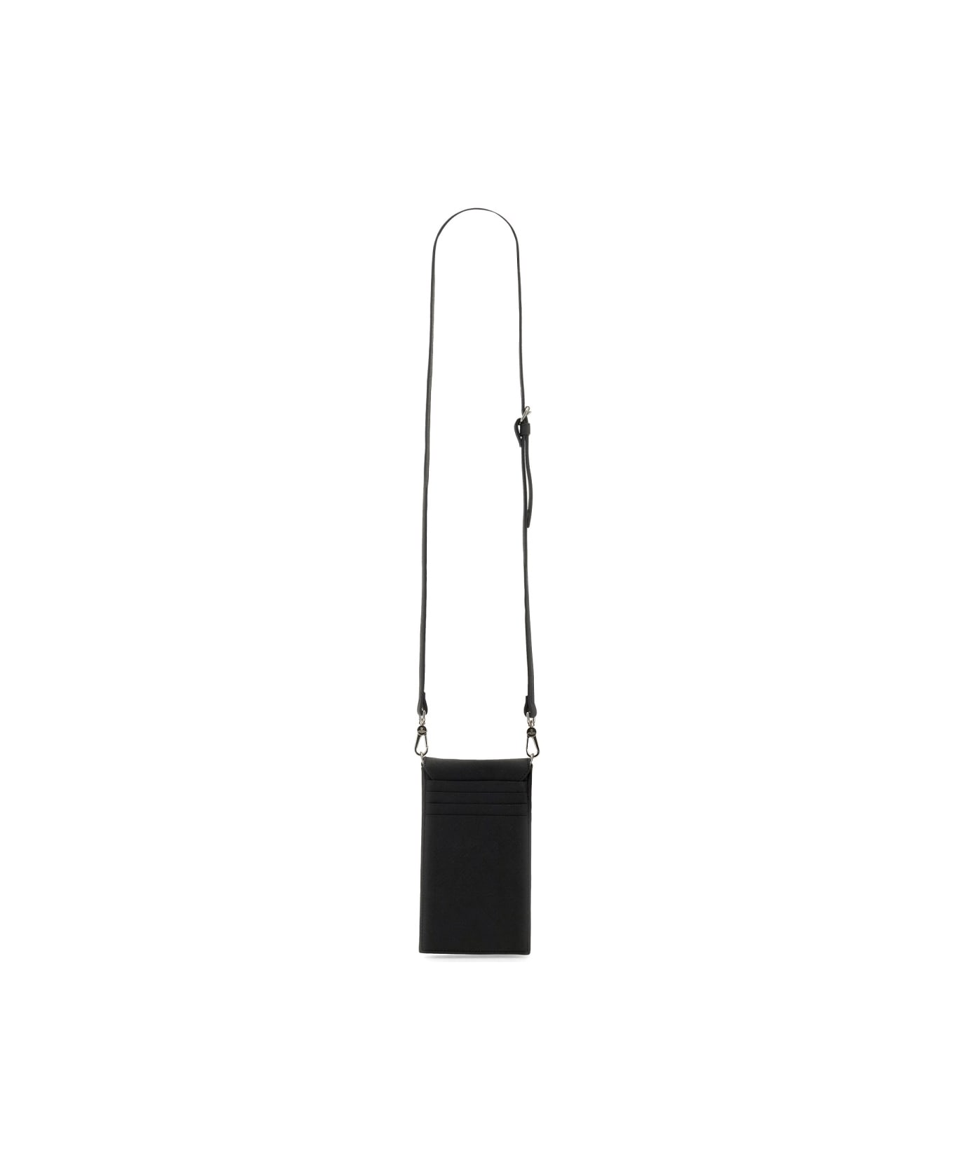 Vivienne Westwood Smartphone Bag - BLACK デジタルアクセサリー