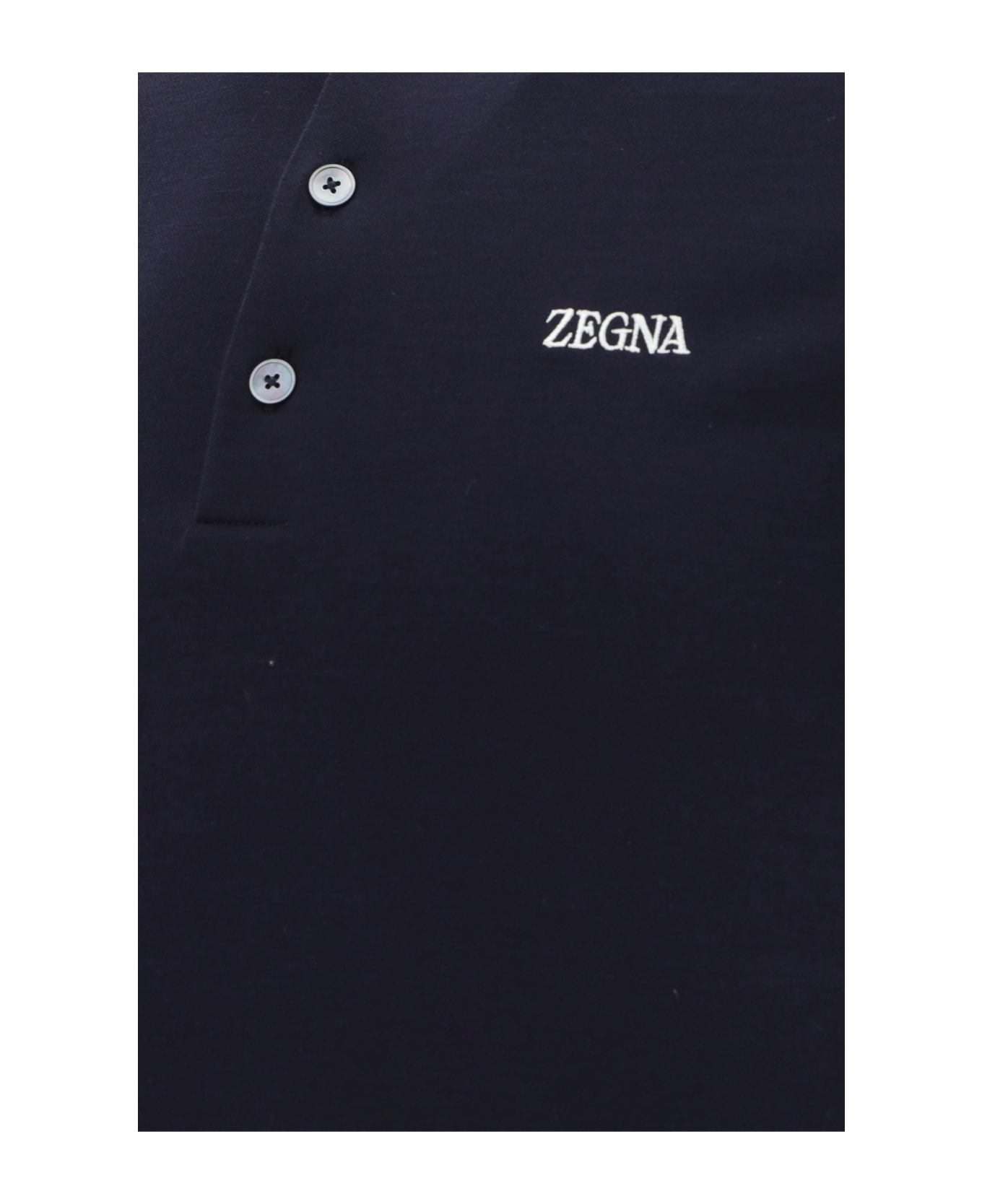 Zegna Polo Shirt - B09