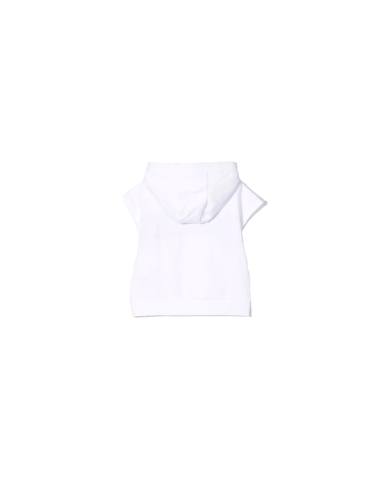 Michael Kors Hoodie - WHITE