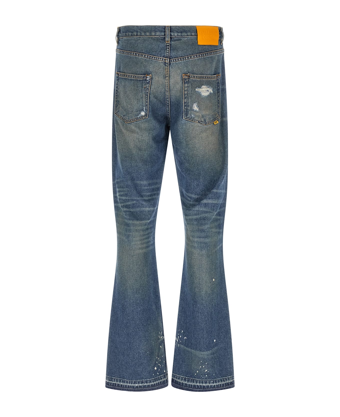 Gallery Dept. 
dagger Bootcut
 Jeans - Blue
