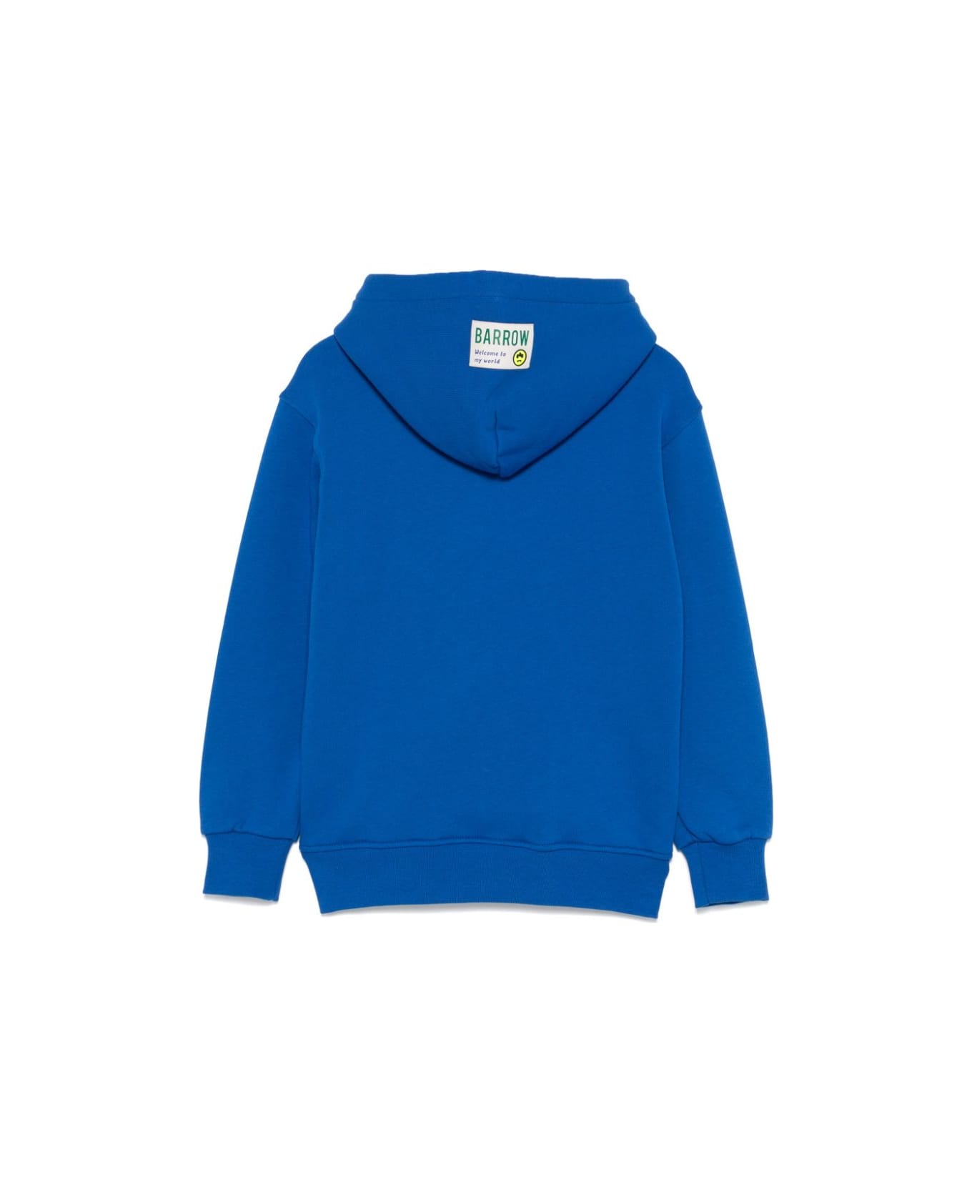 Barrow Felpa Con Stampa - Dazzing blue