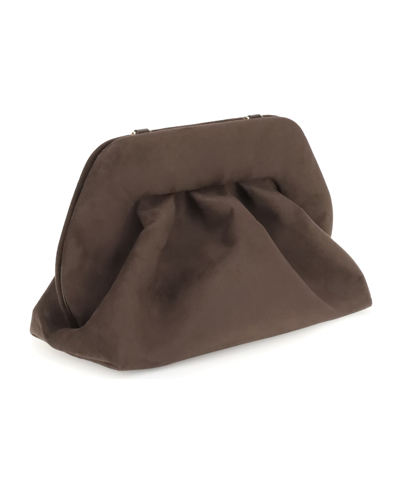 THEMOIRè Tia Clutch - EBONY