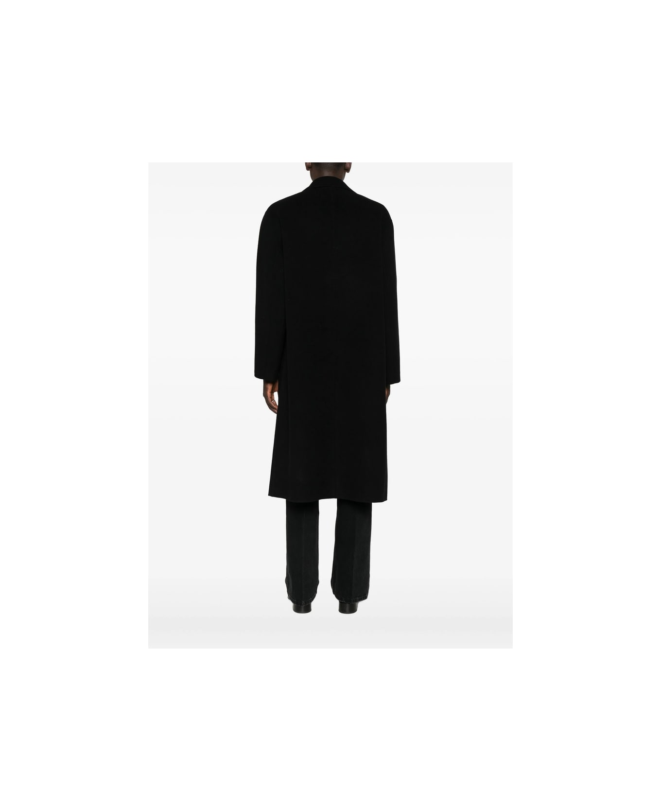 Hevò Coat - BLACK