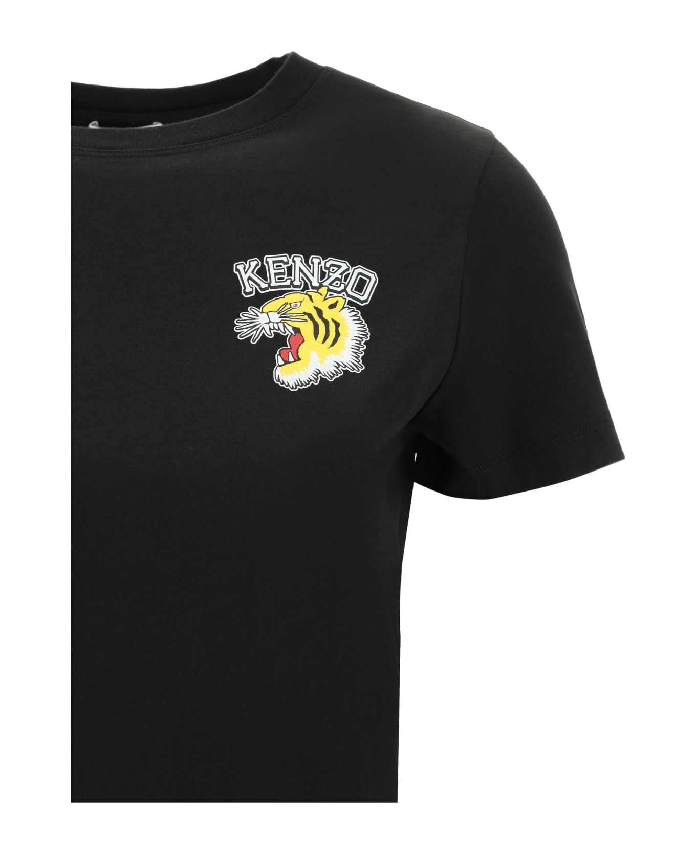 Kenzo Tiger Varsity Classic T-shirt - Noir