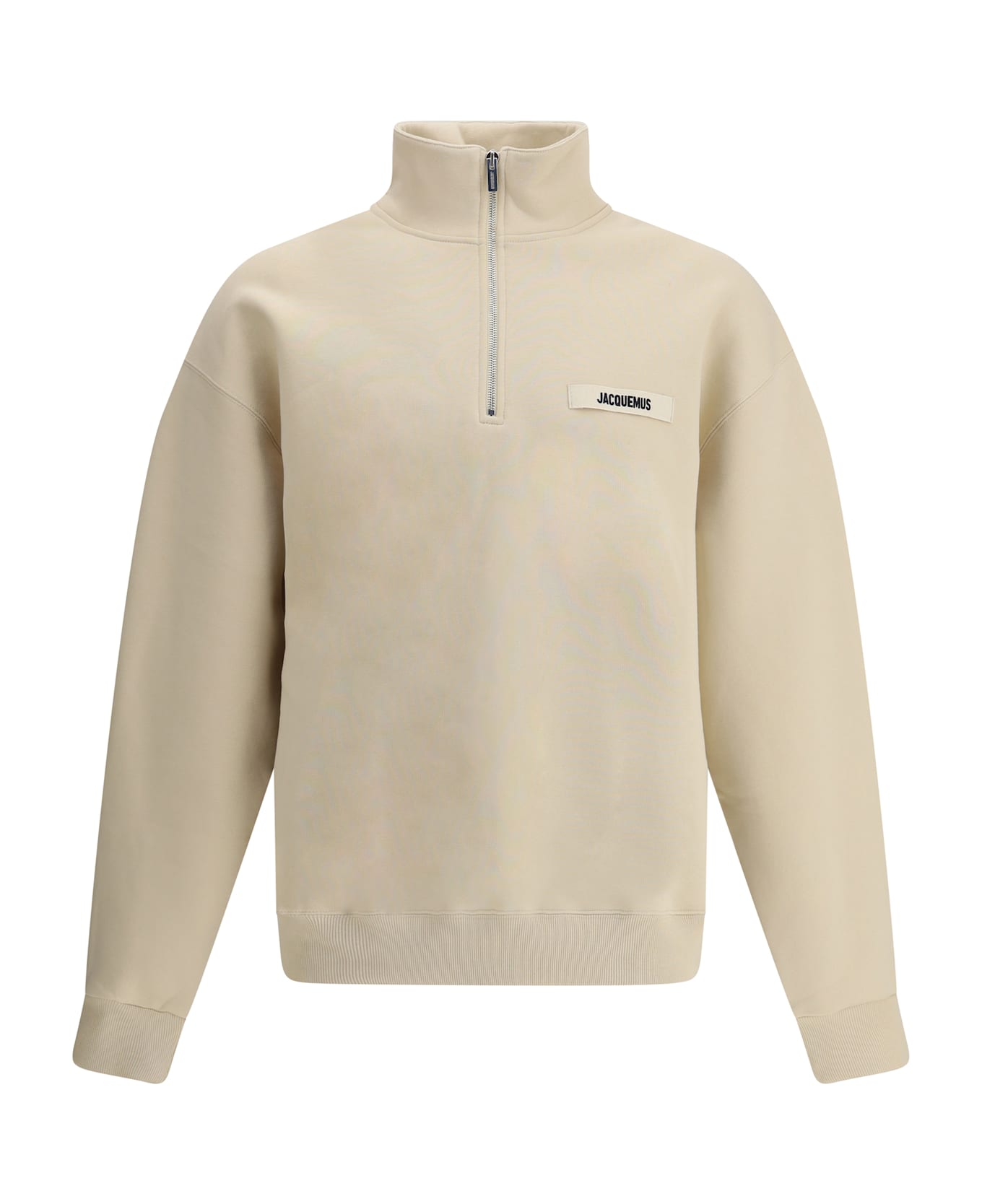 Jacquemus Le Camionneur Sweatshirt - Beige 2
