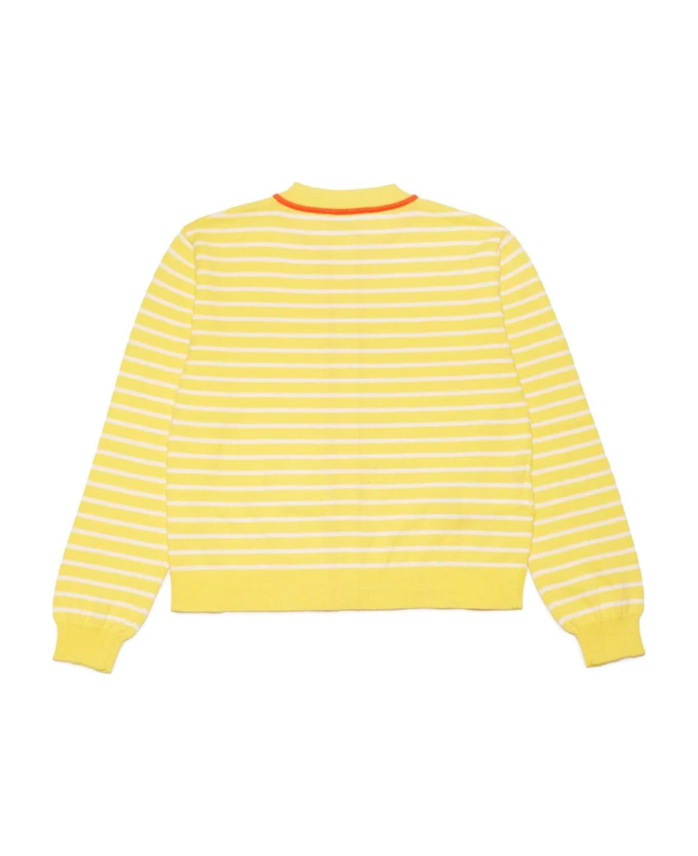 Marni Sweaters Yellow - Yellow