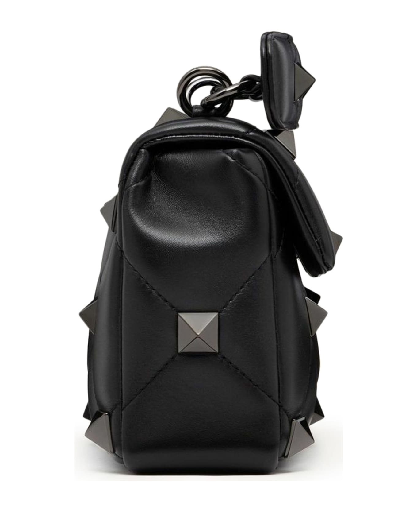Valentino Garavani Medium Shoulder Bag - No Black