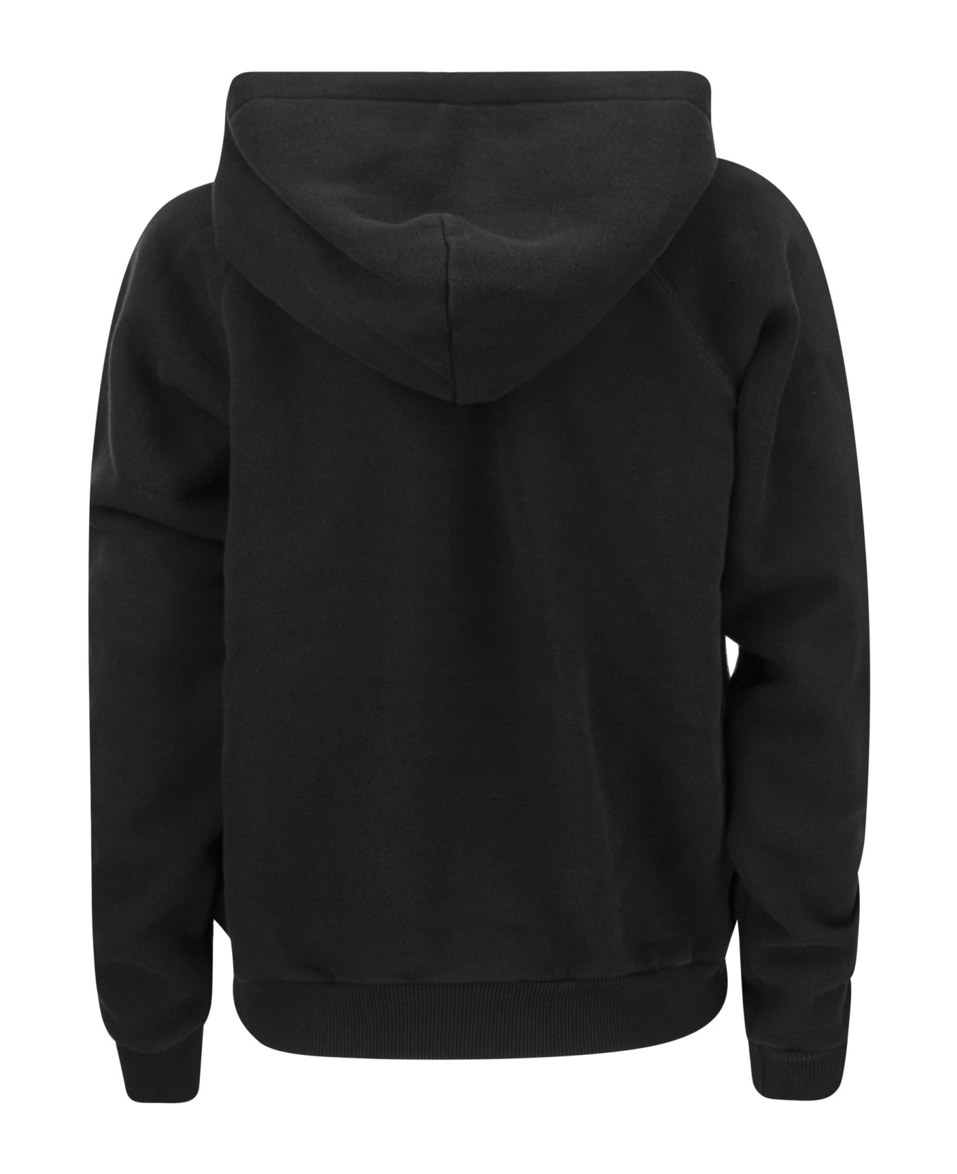 Polo Ralph Lauren Hooded Sweatshirt - Black ニットウェア