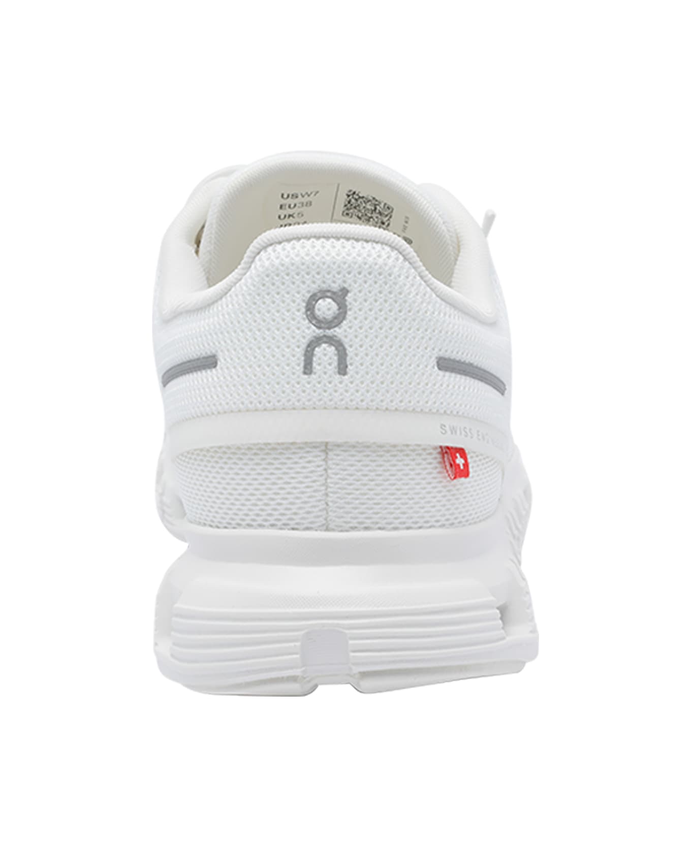 ON Cloud 6 Sneakers - White