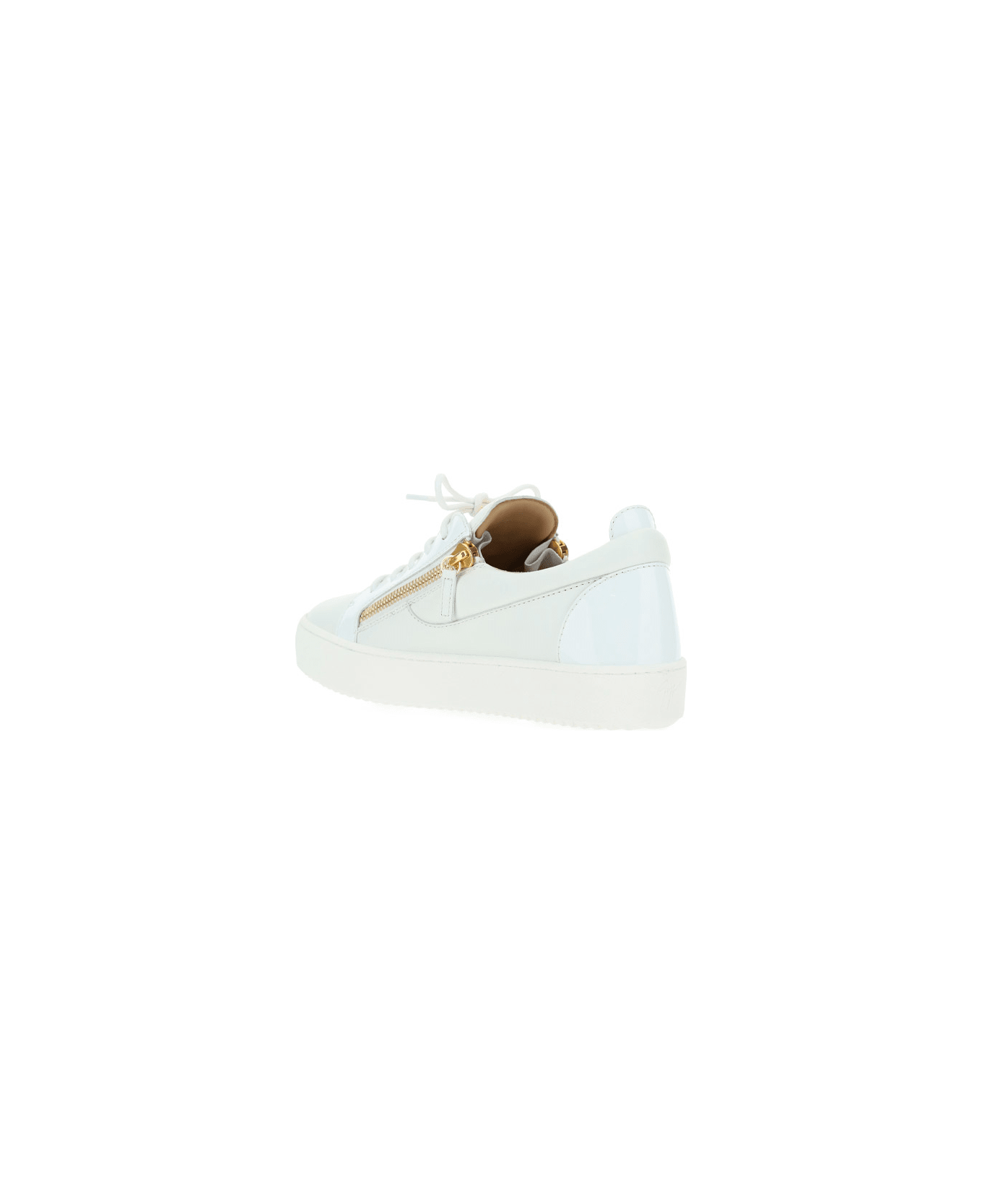 Giuseppe Zanotti Sneakers - WHITE スニーカー