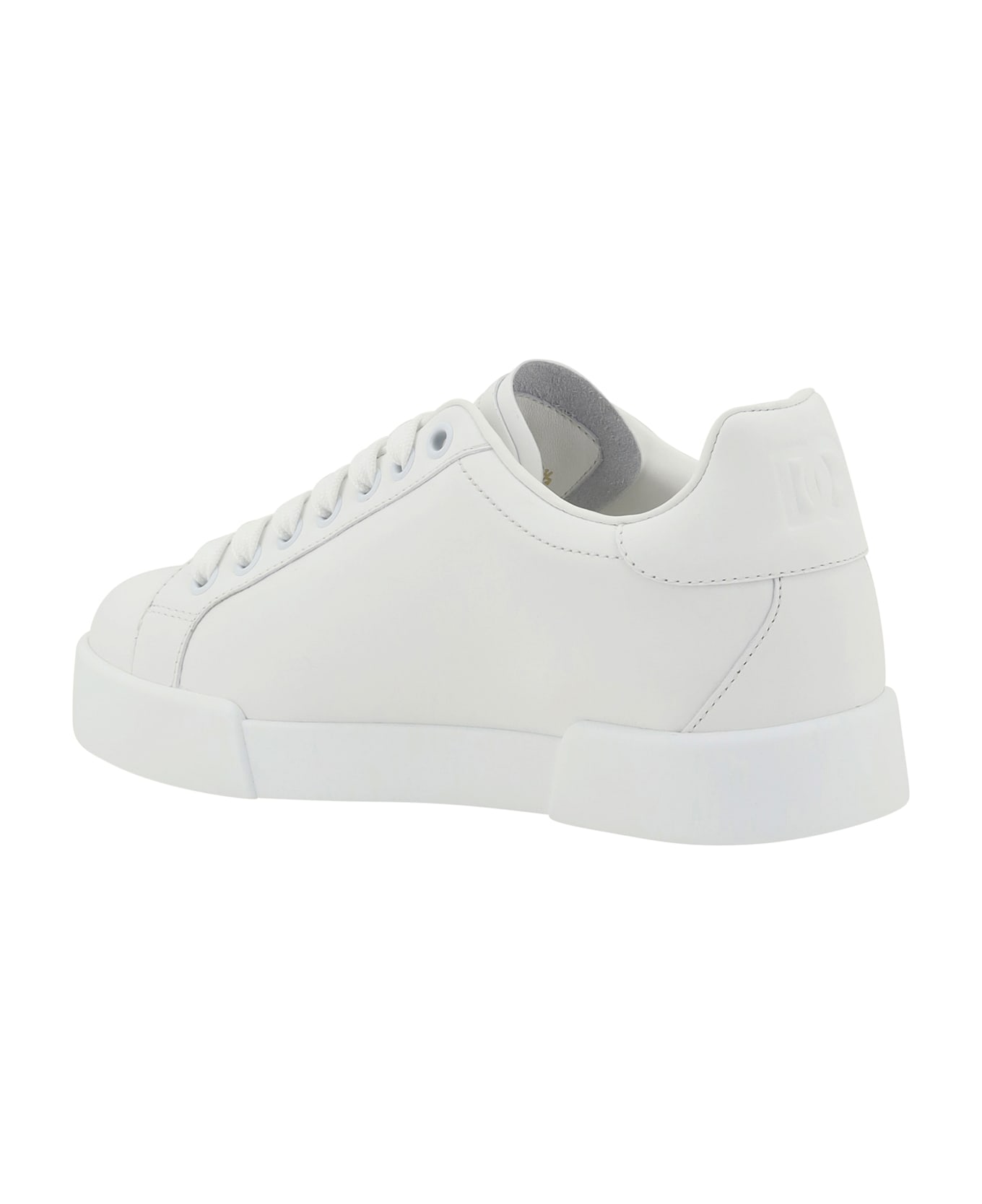 Dolce 
Gabbana Sneakers - Bianco E Bianco