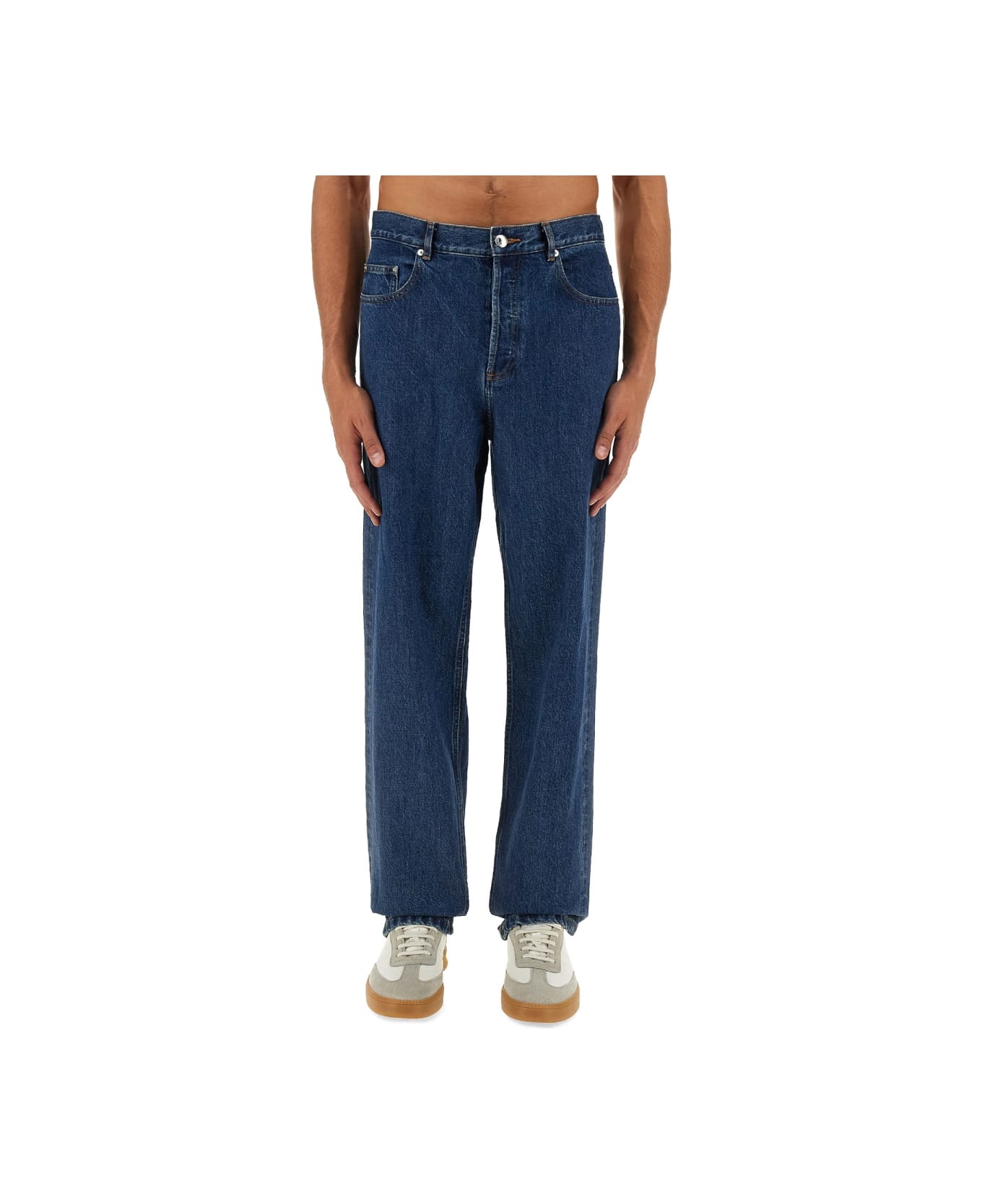 A.P.C. 
fairfax
 Jeans - BLUE