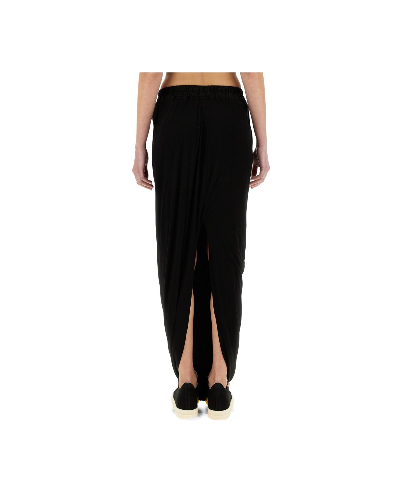 DRKSHDW 
pillar
 Maxi Skirt - BLACK
