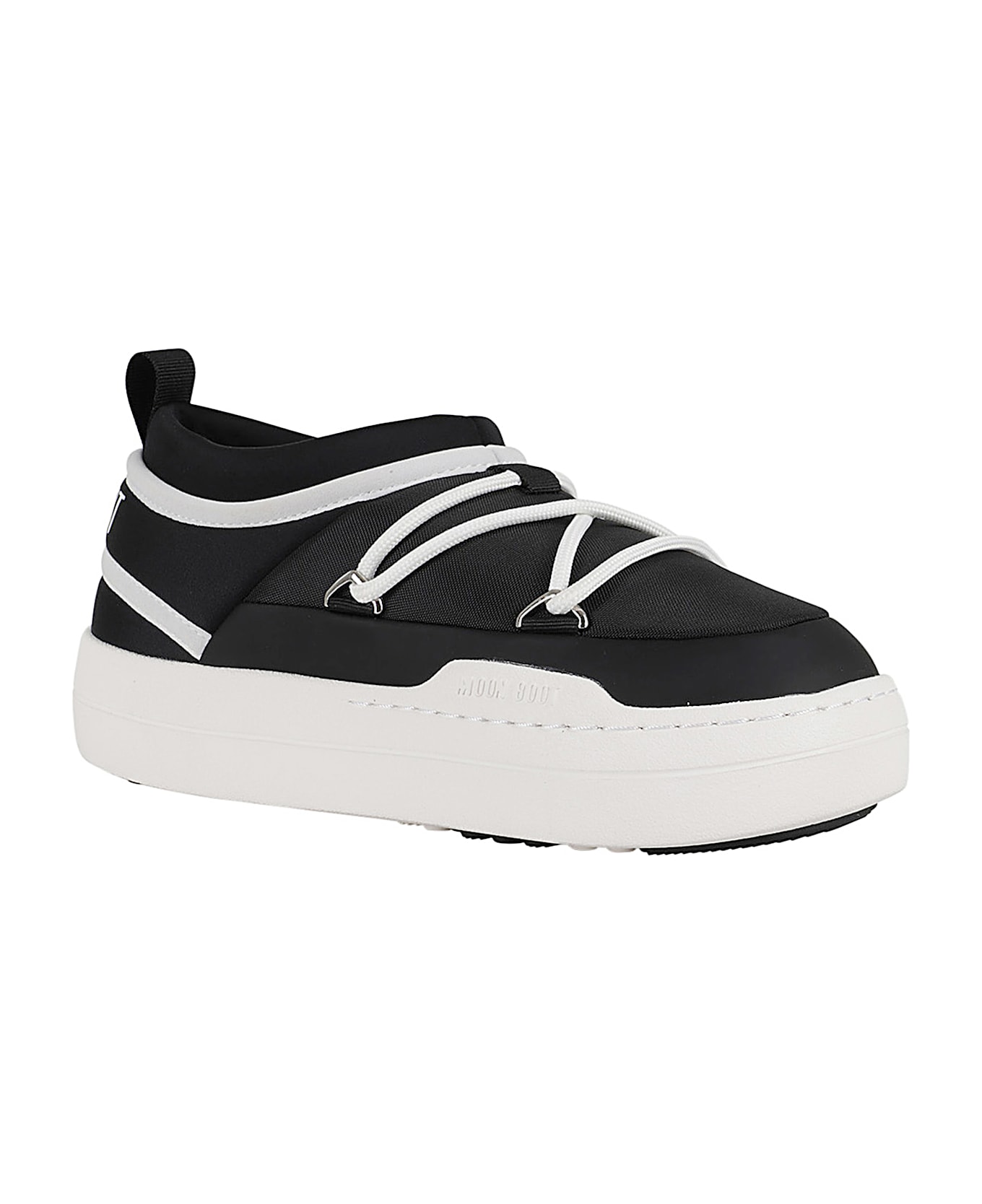 Moon Boot Park Icon City Capsule - Black