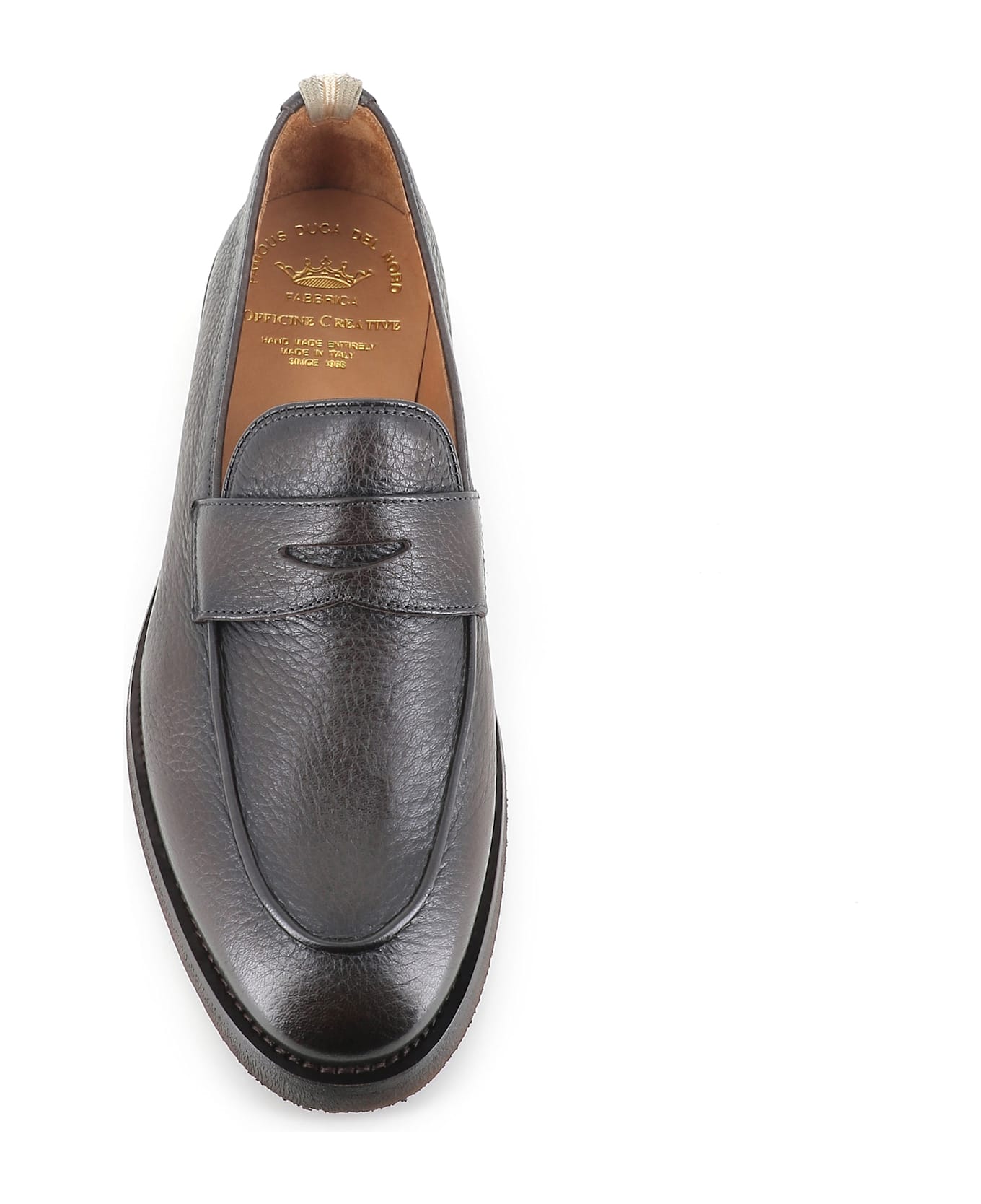 Officine Creative Loafer Opera Flexi/101 - Ebony
