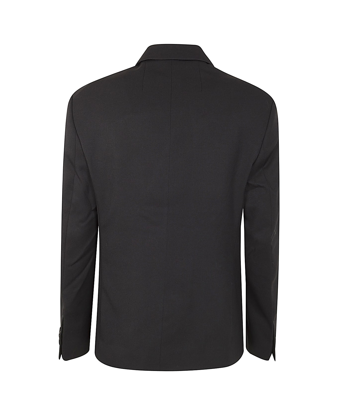 Jacquemus La Veste Melo - Black