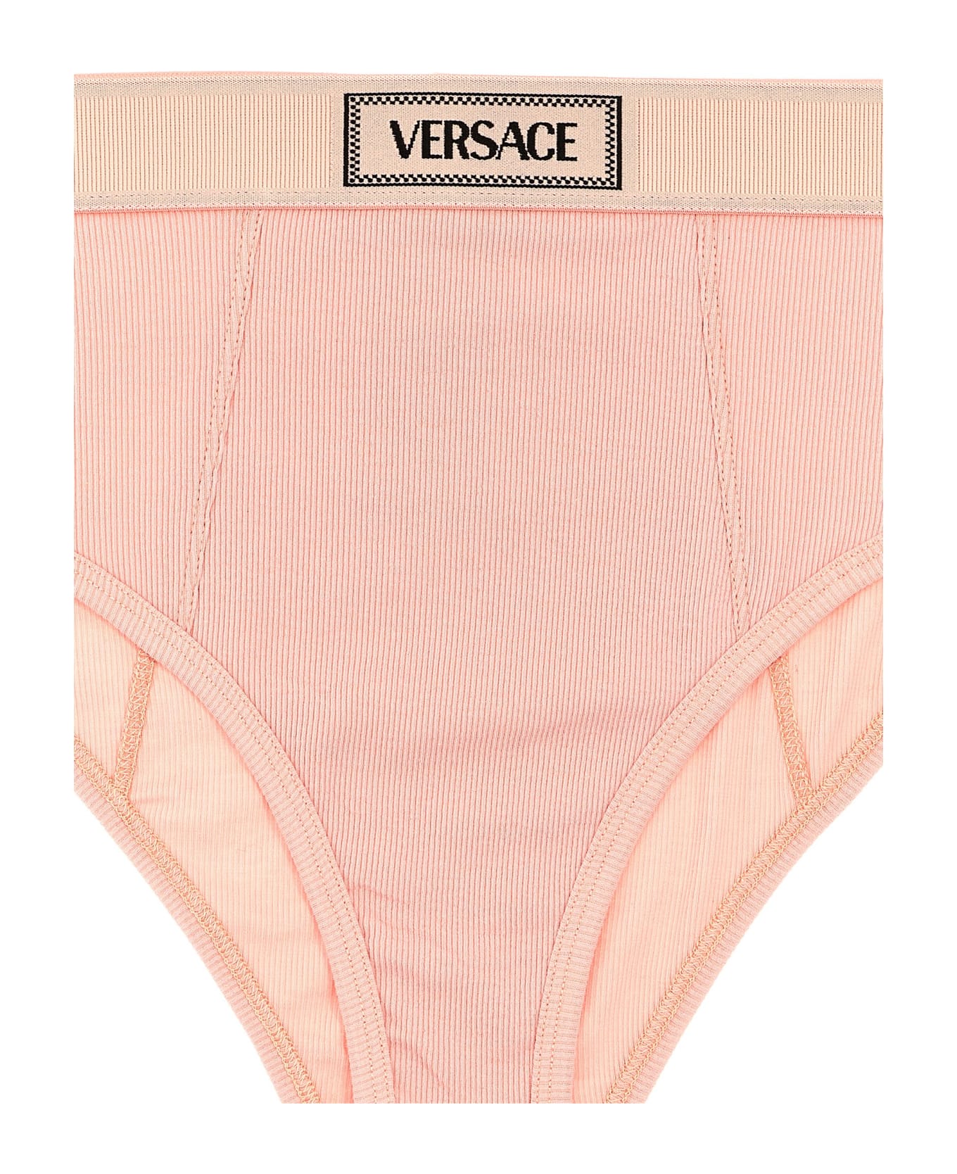 Versace '90s Vintage' Briefs - Pink