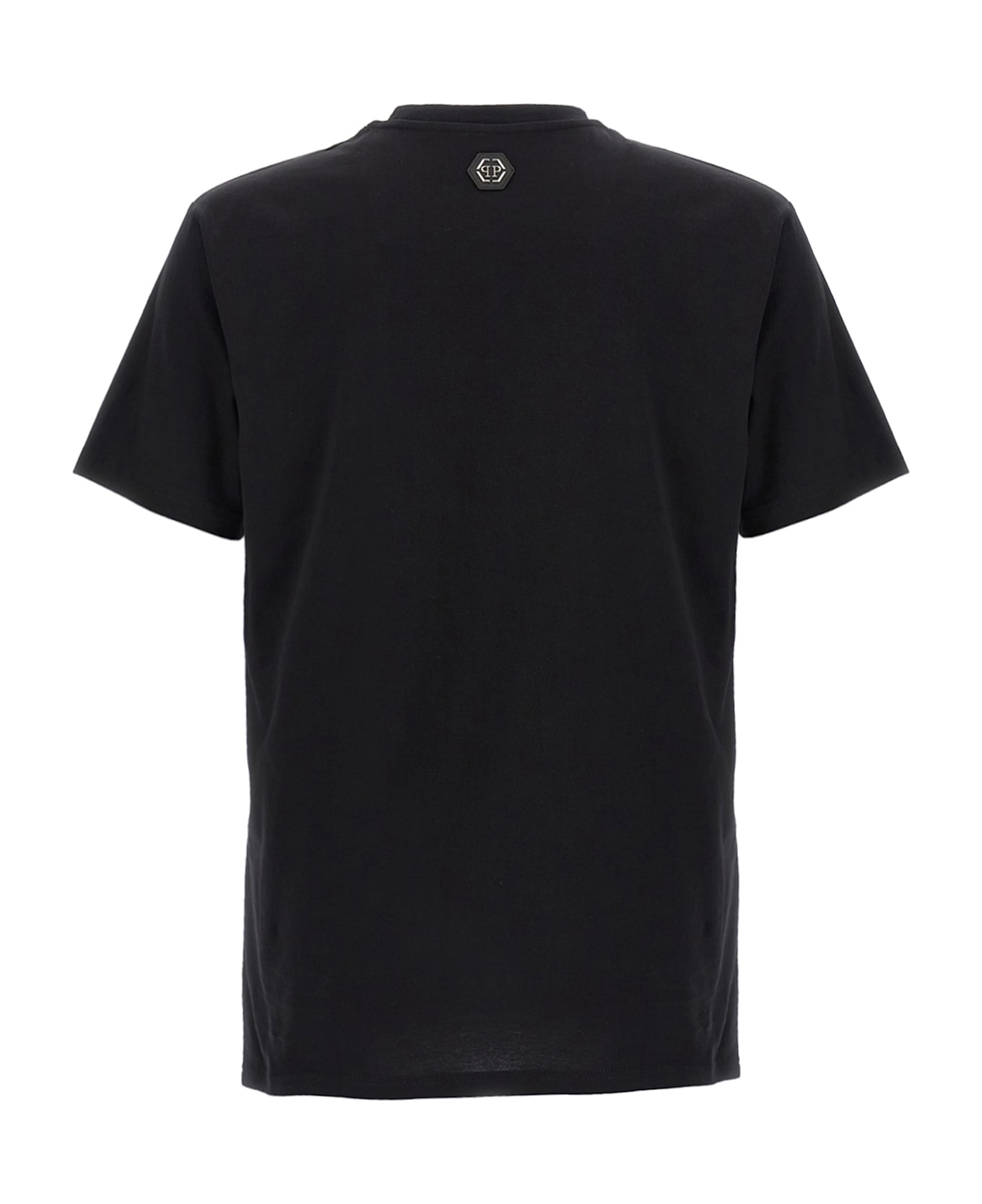 Philipp Plein Printed T-shirt - Black  