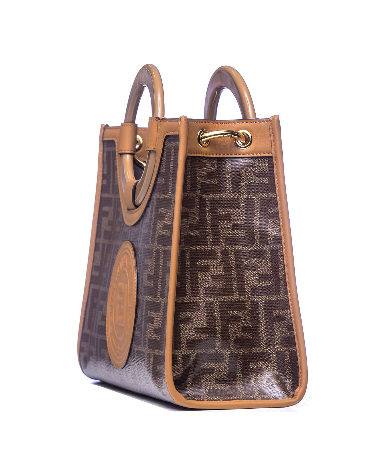 Fendi Fendi Runaway Shopper Bag | italist