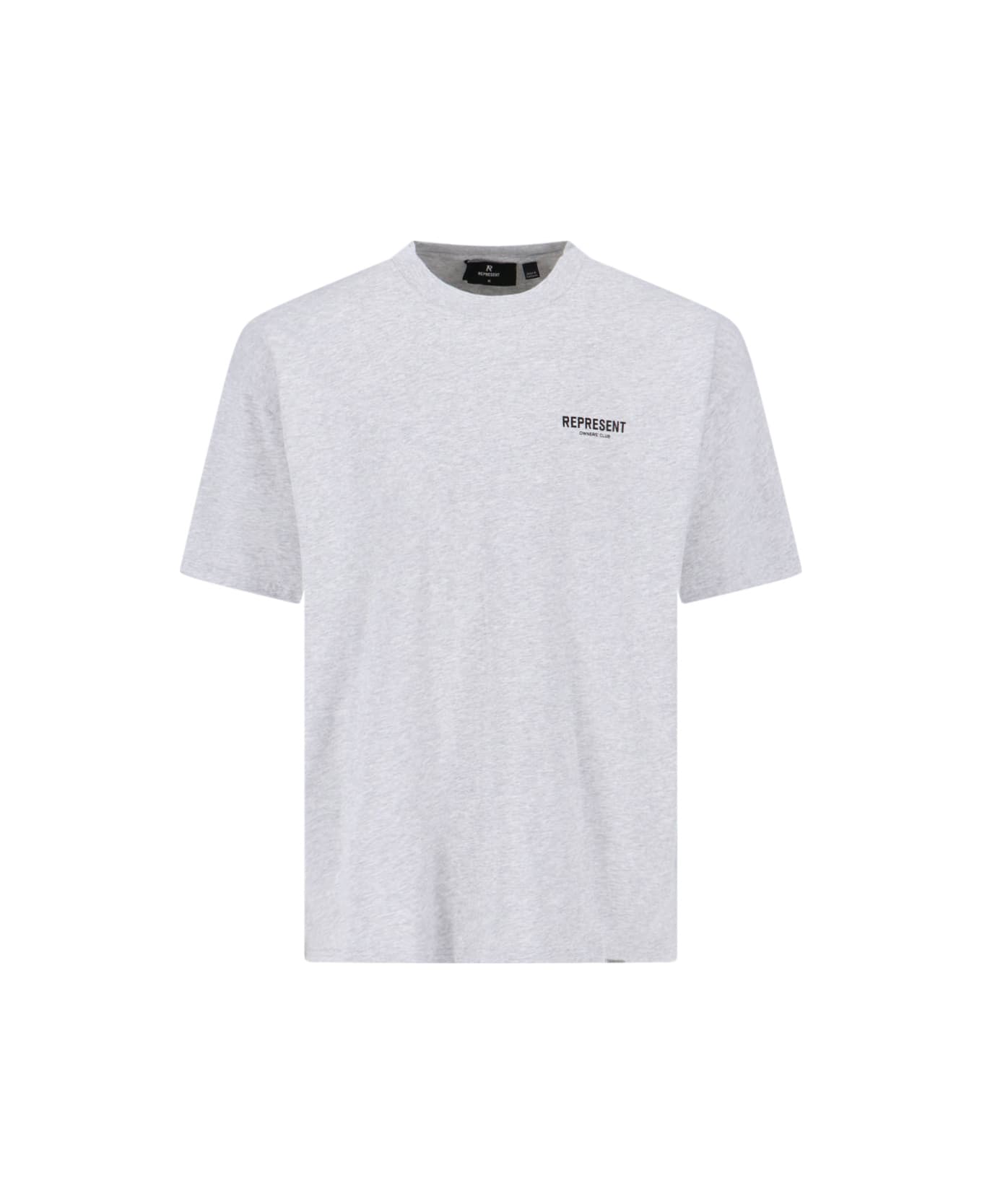 REPRESENT 
owners
 Club
 T-shirt - Gray