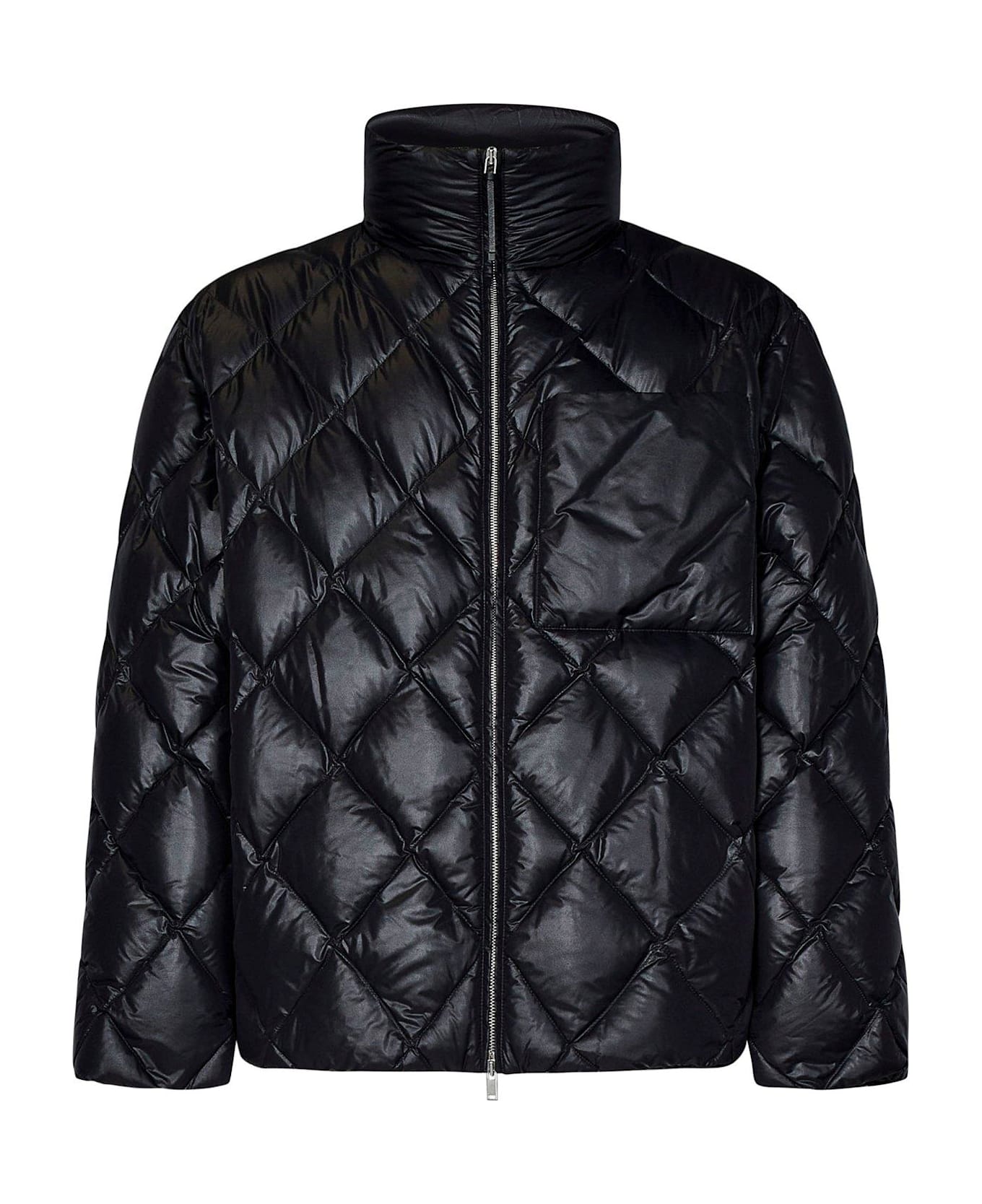JIL SANDER キルティンクタウンヘスト J40AF0157J70007 218 Jil Sander + Quilted Down Jacket | italist