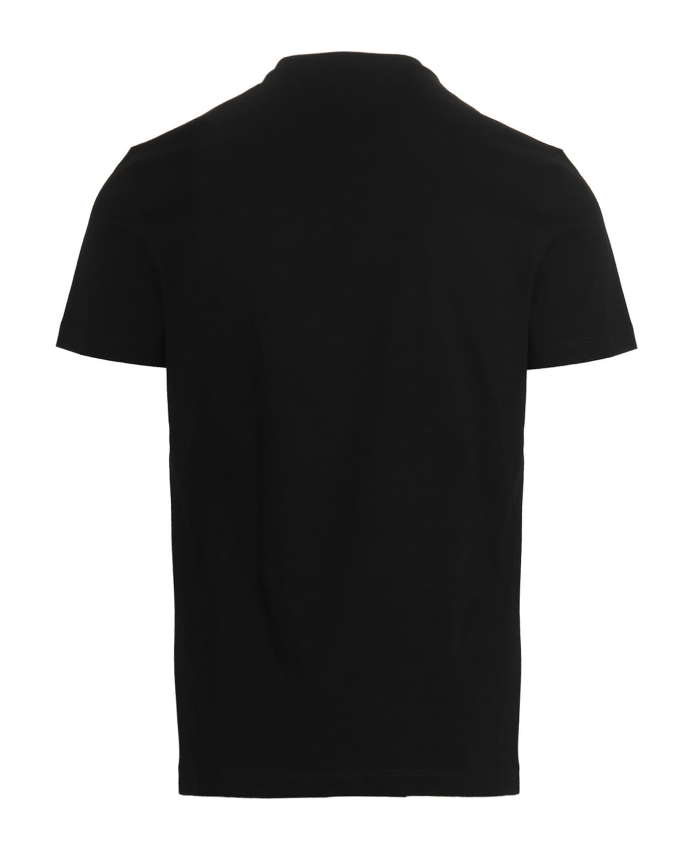 Versace 'medusa' T-shirt - Black  