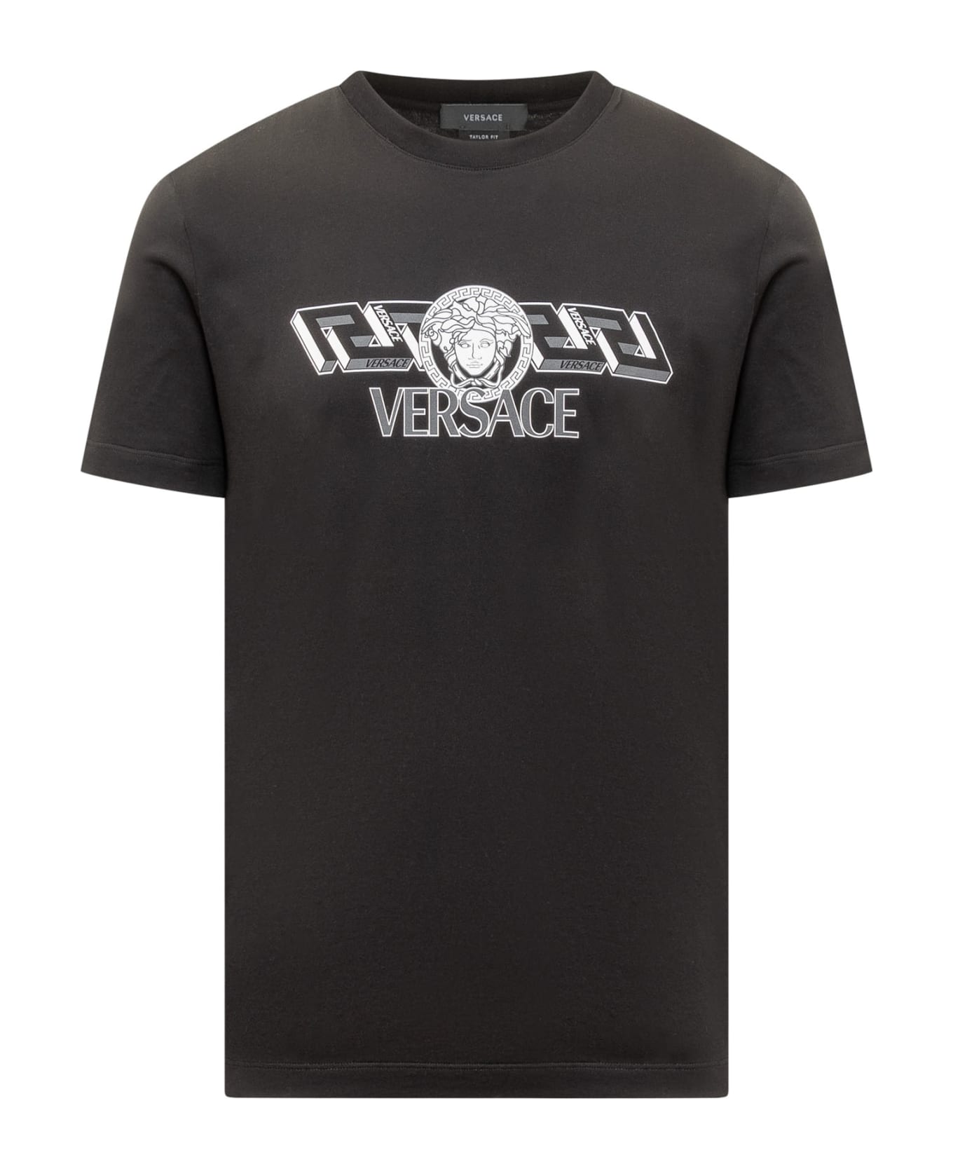 Versace Medusa T-shirt - NERO