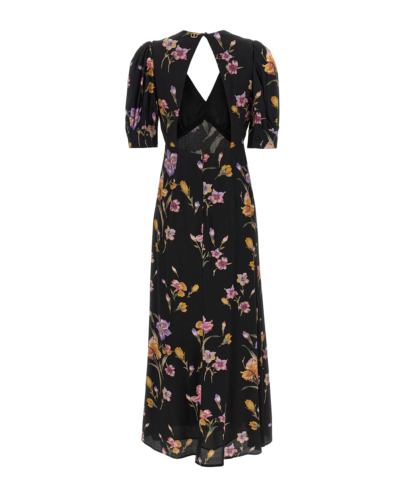 TwinSet 
iris
 Dress - Black