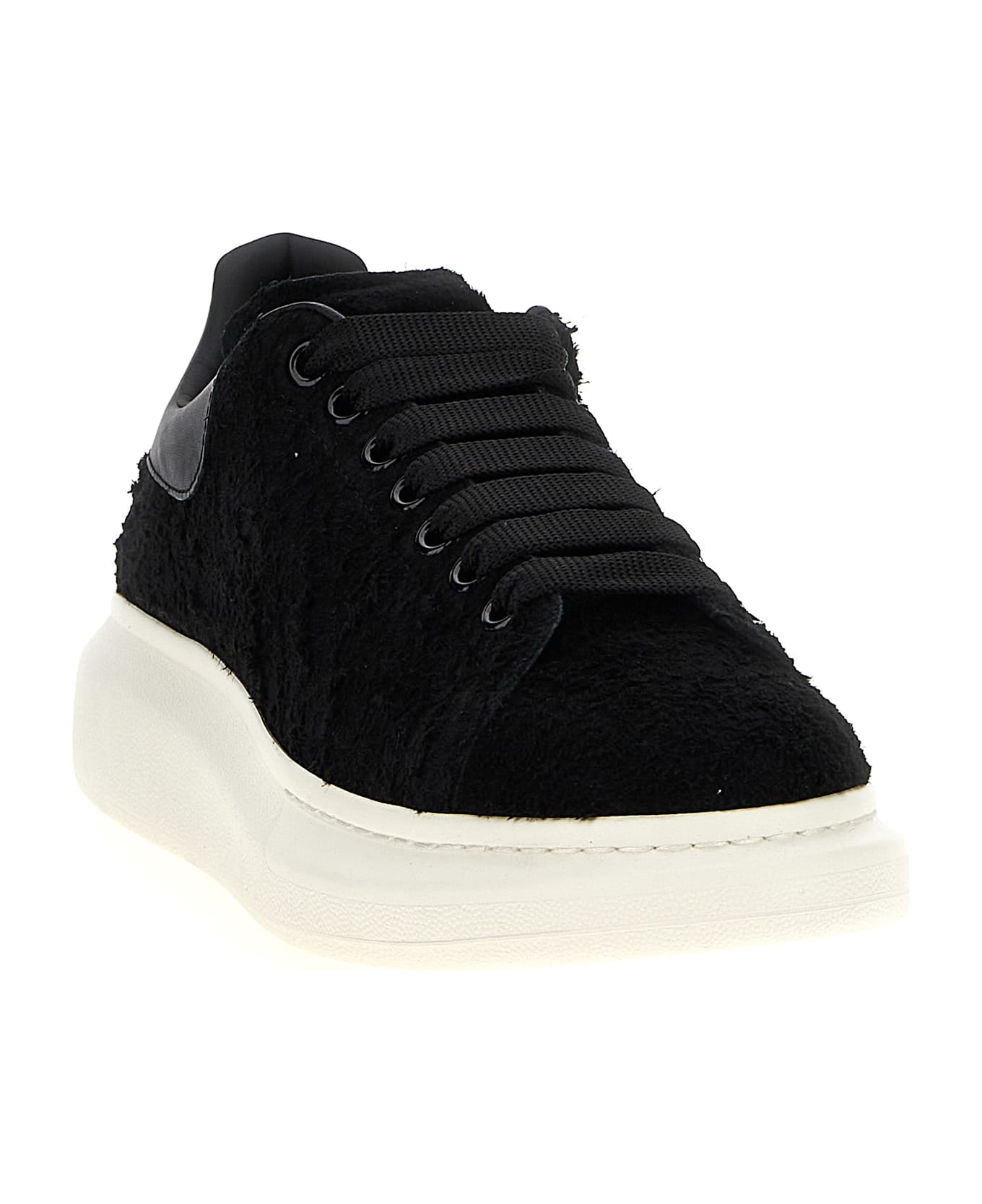 Alexander McQueen 'larry' Sneakers - Black  