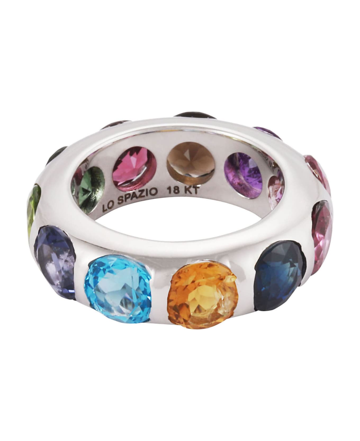 Lo Spazio Jewelry Lo Spazio Autunno Ring - Multicolor