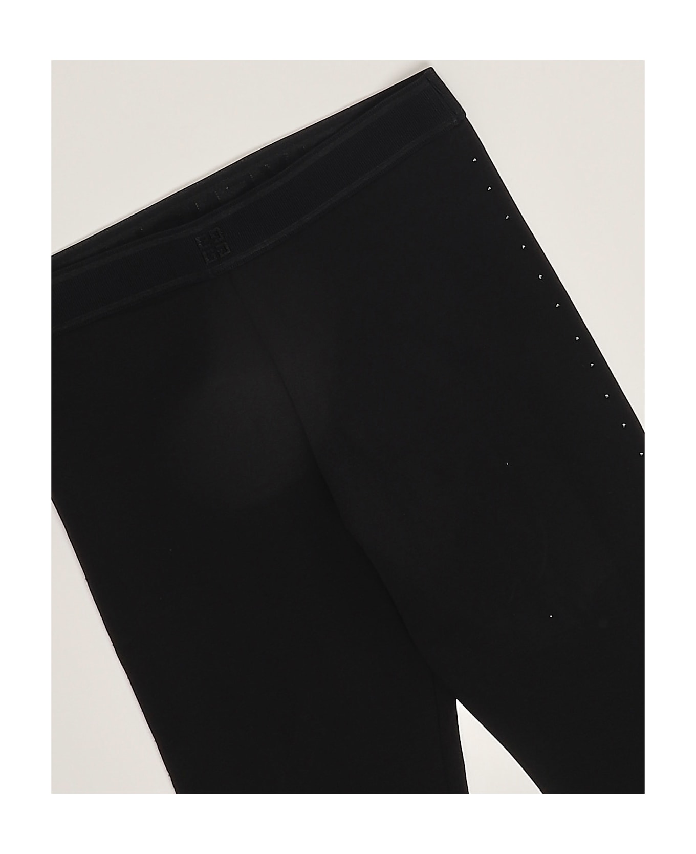 Givenchy Leggings Leggins - NERO