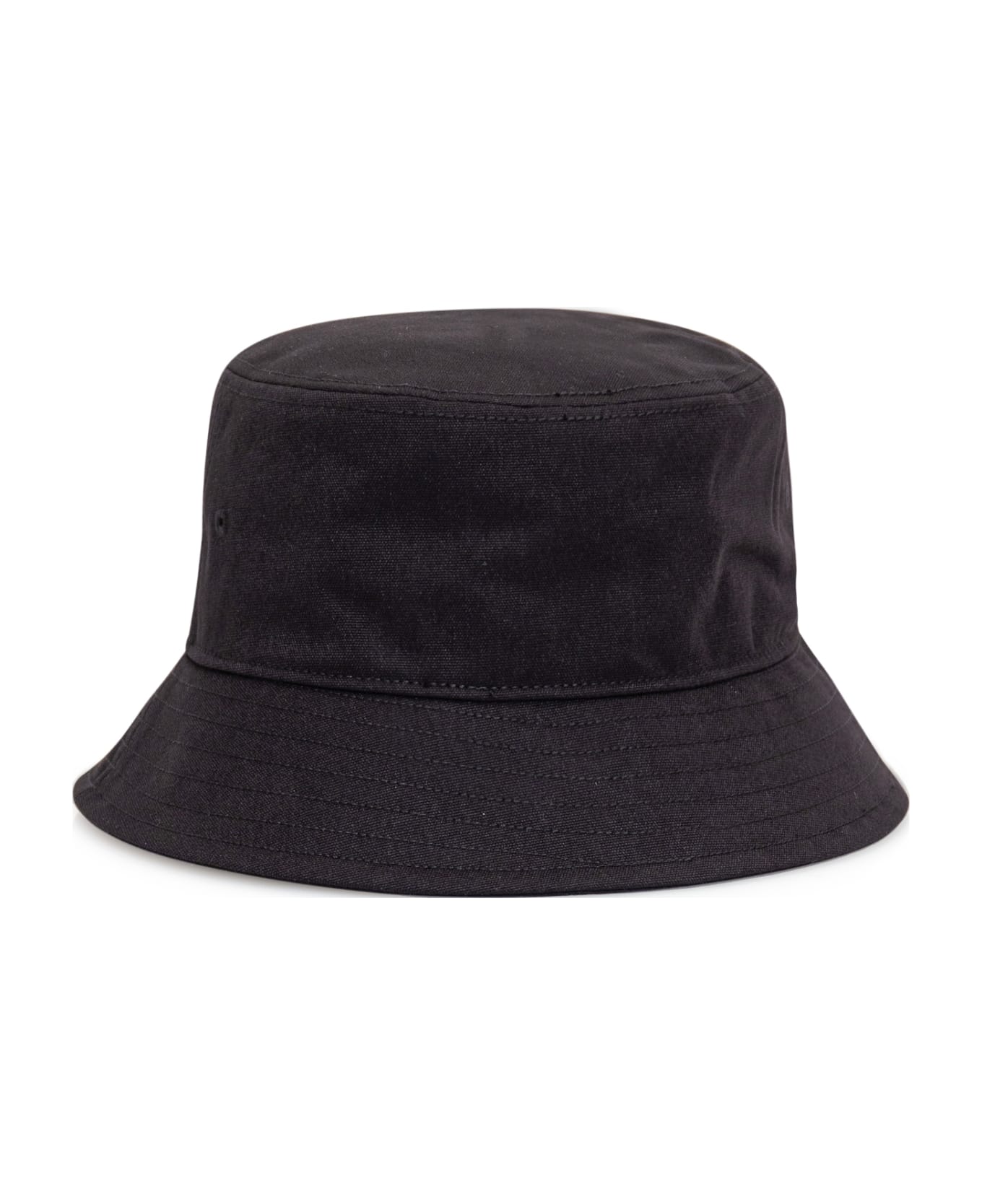 Y3 Bucket Hat With Logo italist