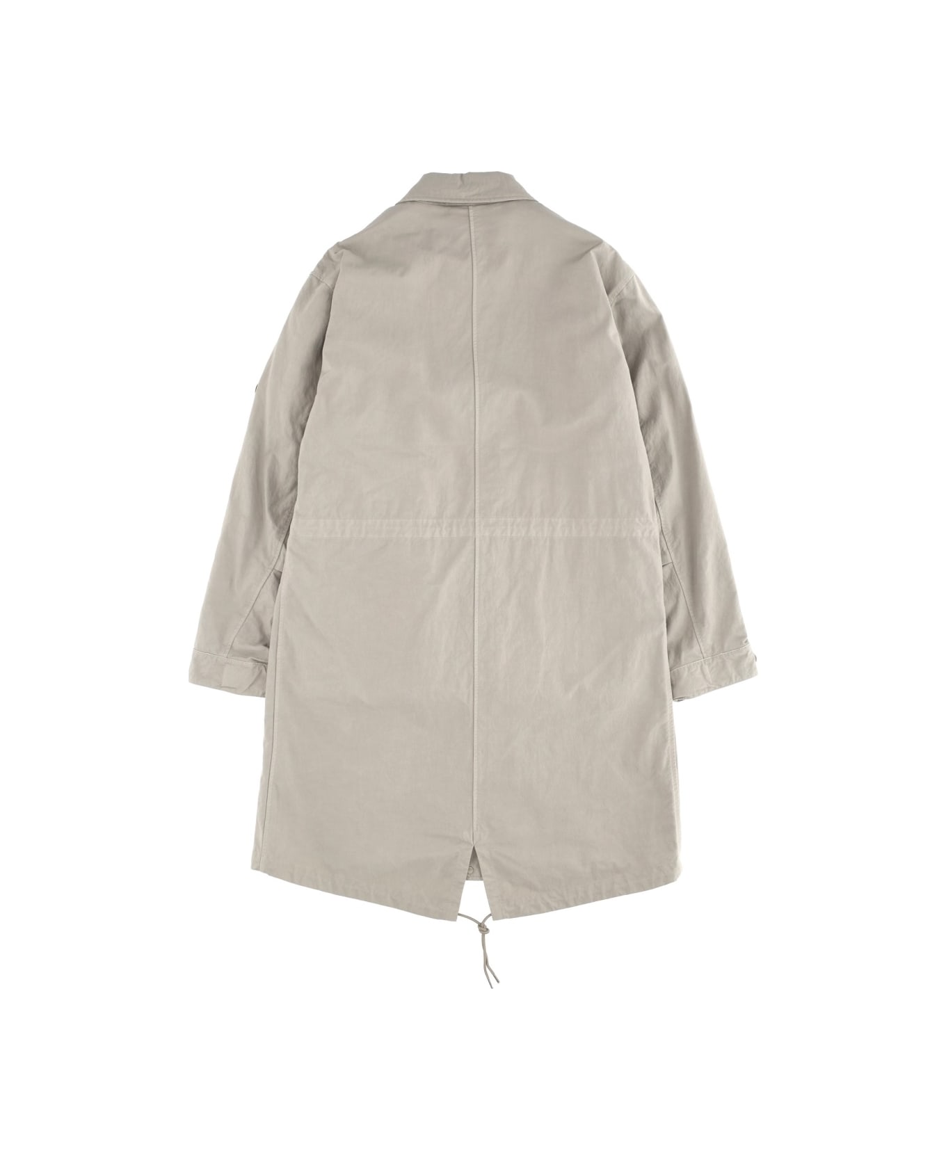 C.P. Company Padded Coat - BEIGE