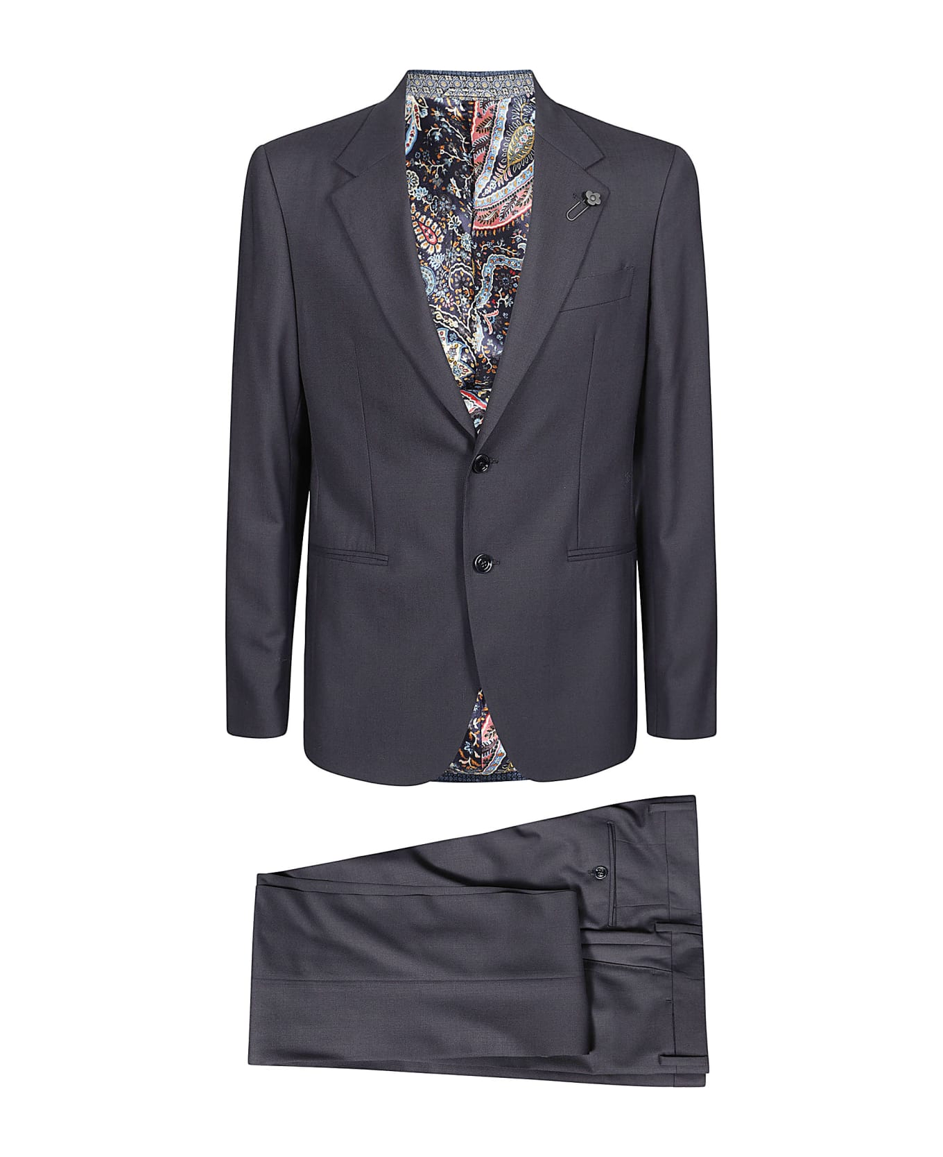 Lardini Kosmo Suit - Blu スーツ