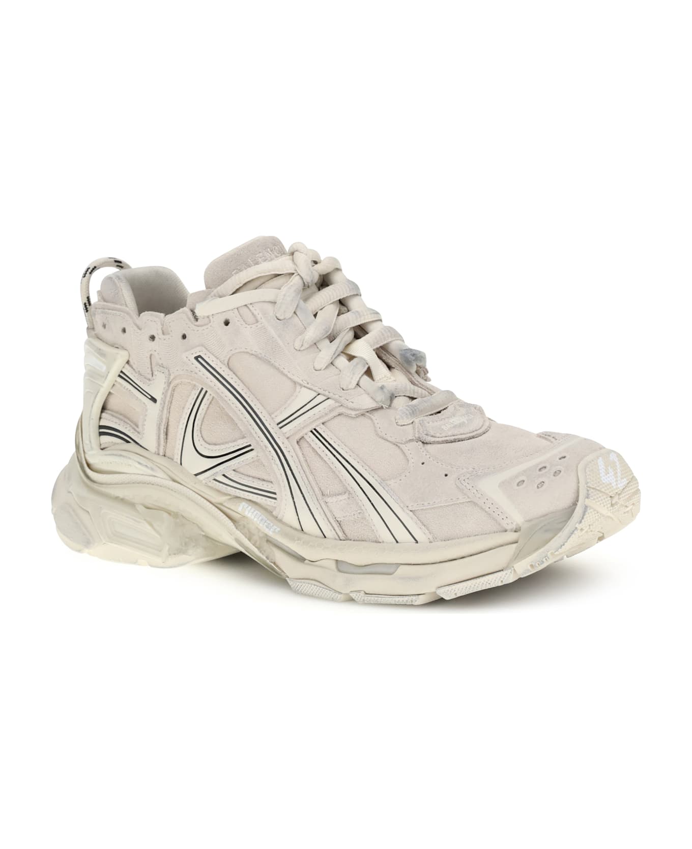 Balenciaga Runner Sneakers