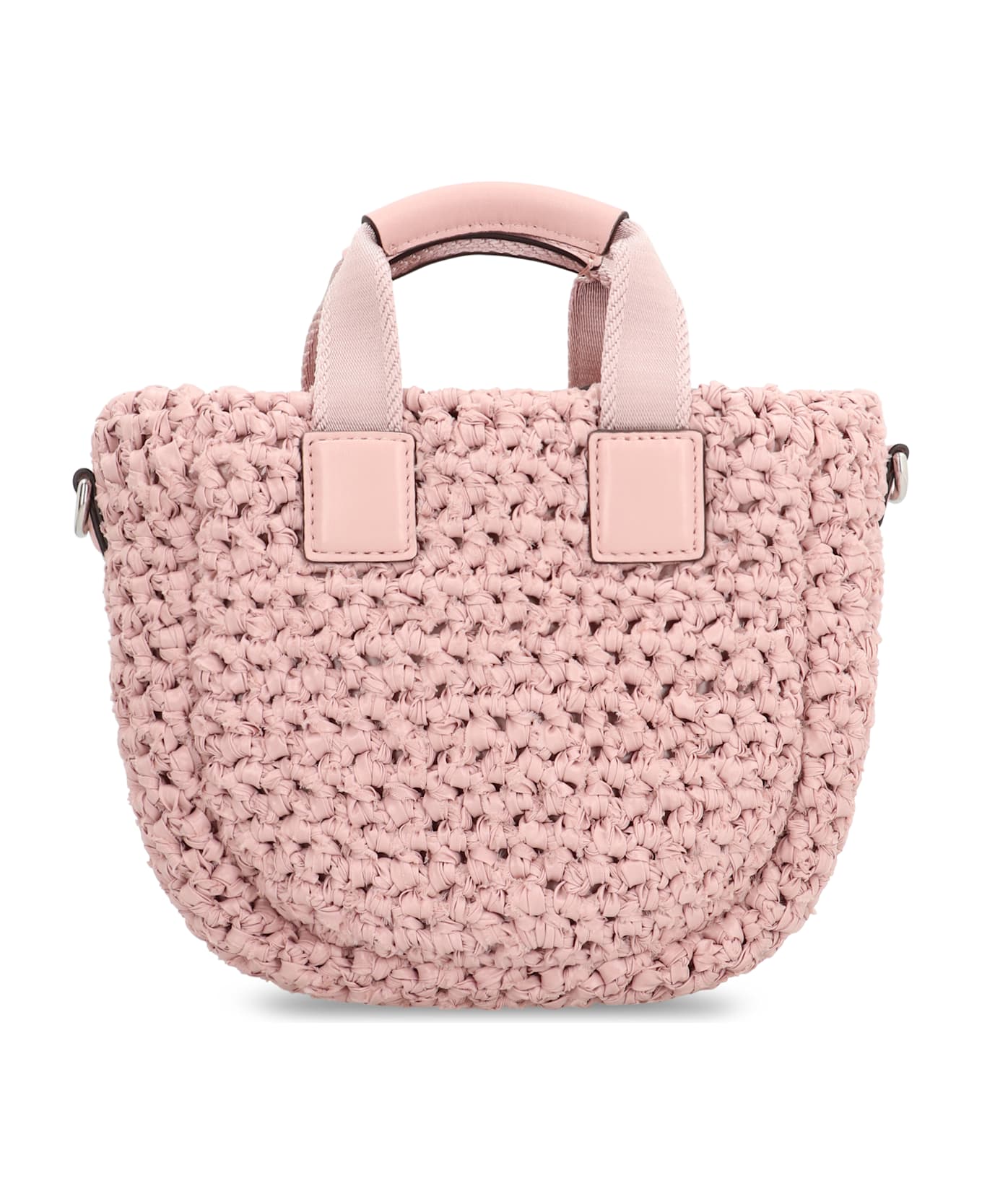 Moncler Micro Caradoc Tote Bag - Pink