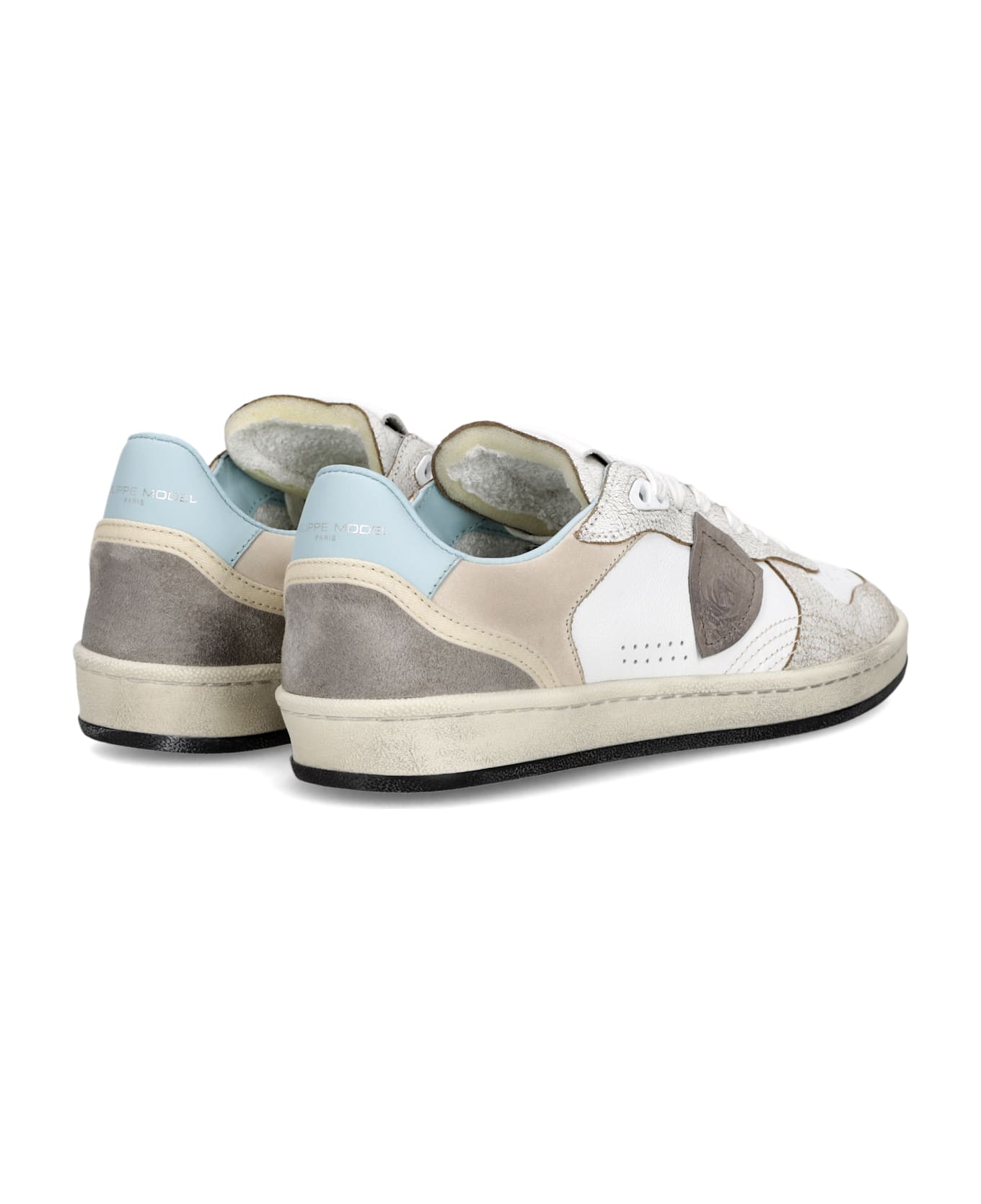 Philippe Model Pgal Sneakers - White
