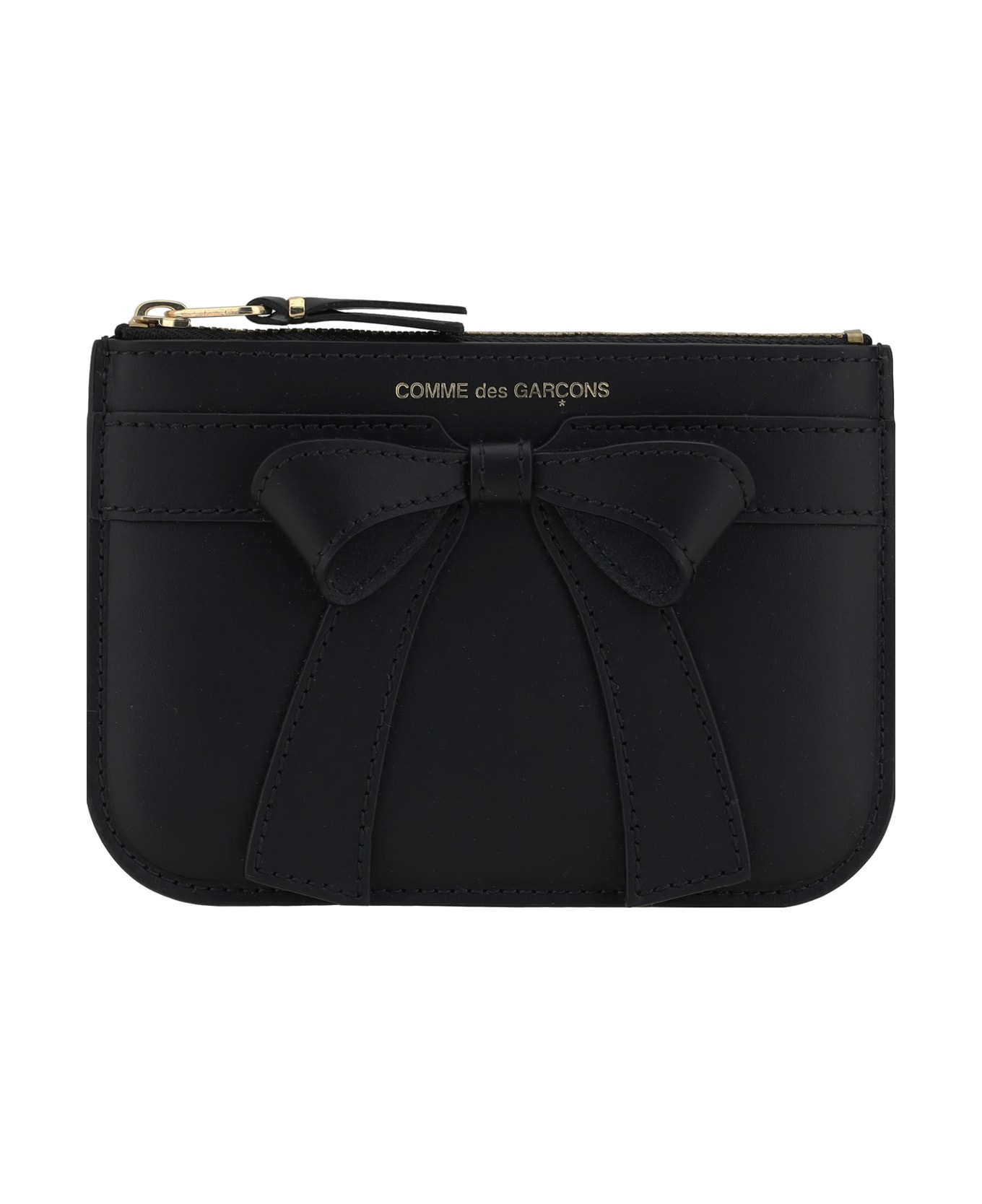 Comme des Garçons Big Bow Wallet