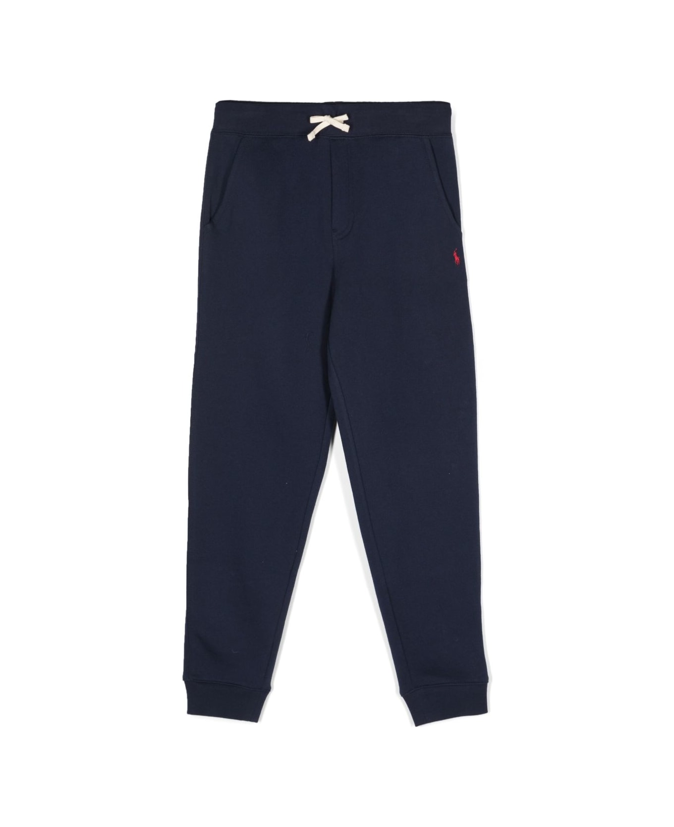 Polo Ralph Lauren Kids Drawstring Pants - Blue
