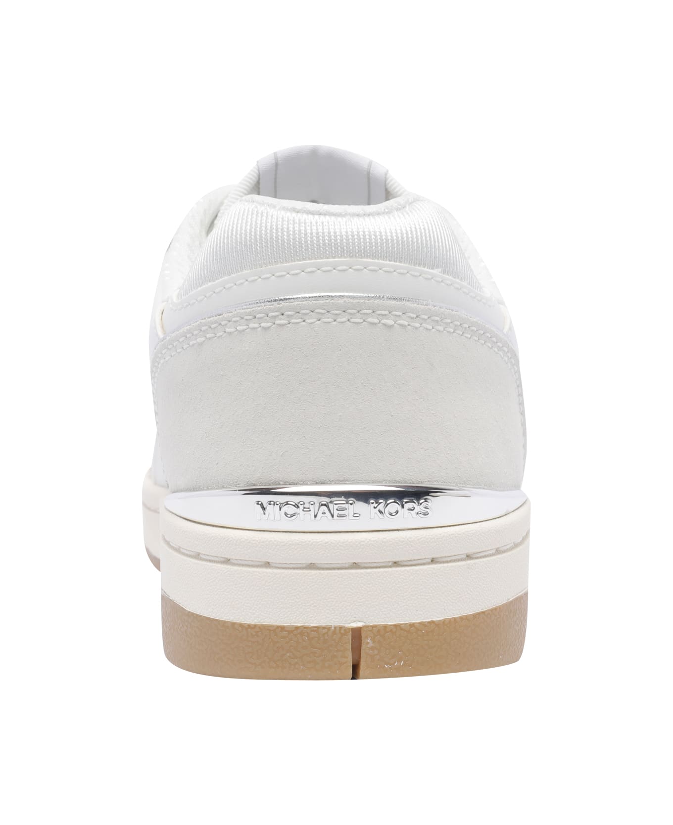 MICHAEL Michael Kors Rebel Sneakers - White