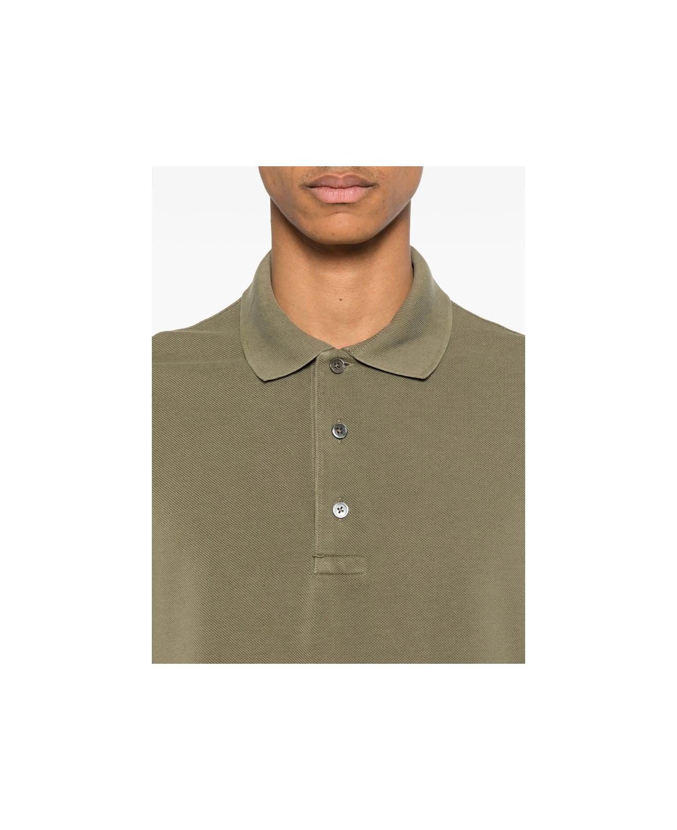 Tom Ford Sweater - GREEN