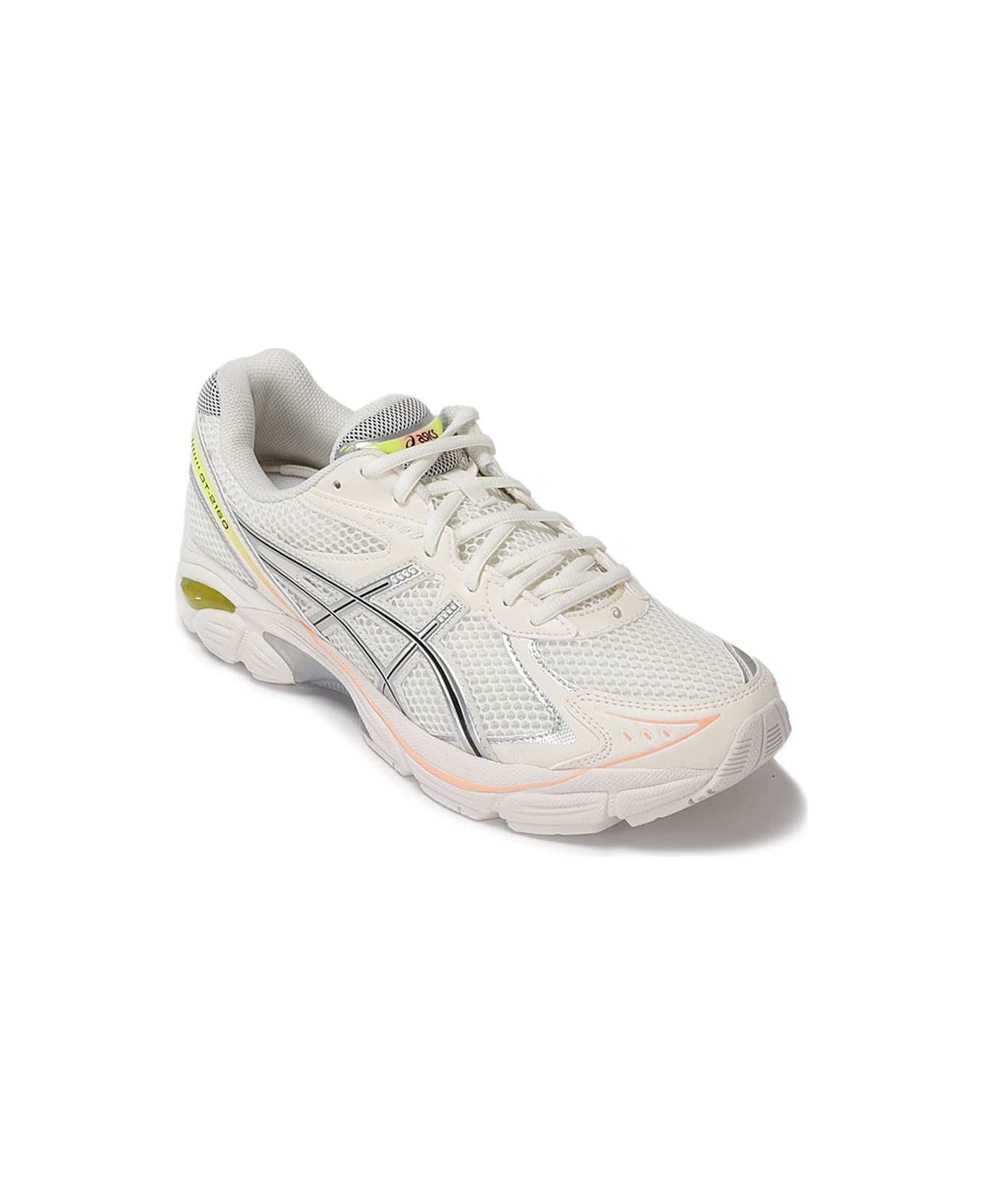 Asics Gt-2160 Paris - CREAM/SAFETY YELLOW