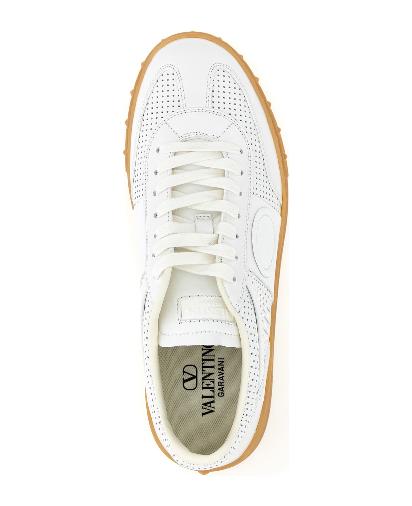 Valentino Garavani 'upvillage' Sneakers - White