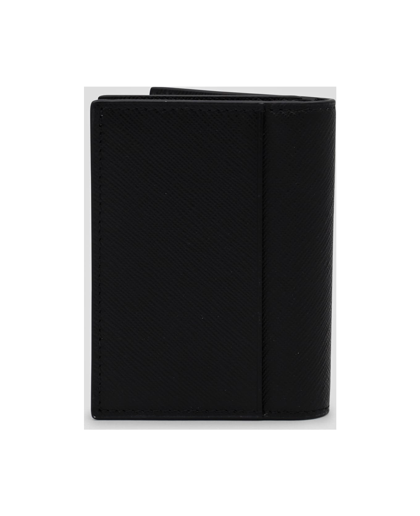 Montblanc Black Leather Wallet