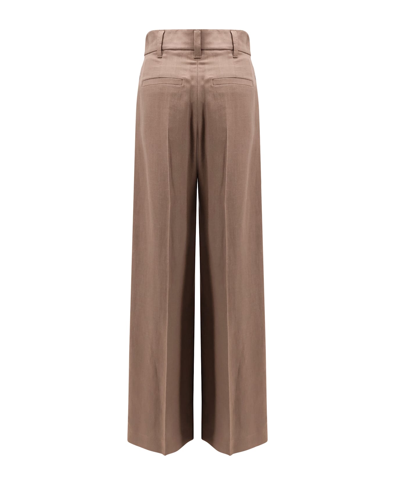 Brunello Cucinelli Trouser - Brown