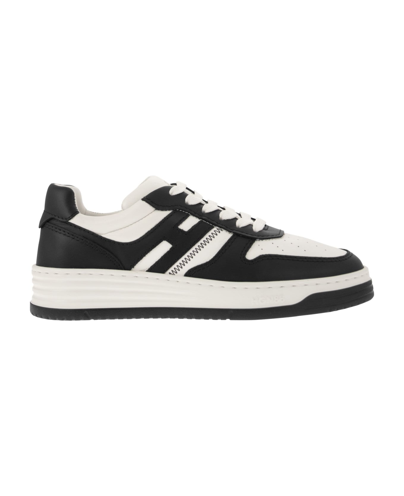 Hogan Sneakers H630 - White/black