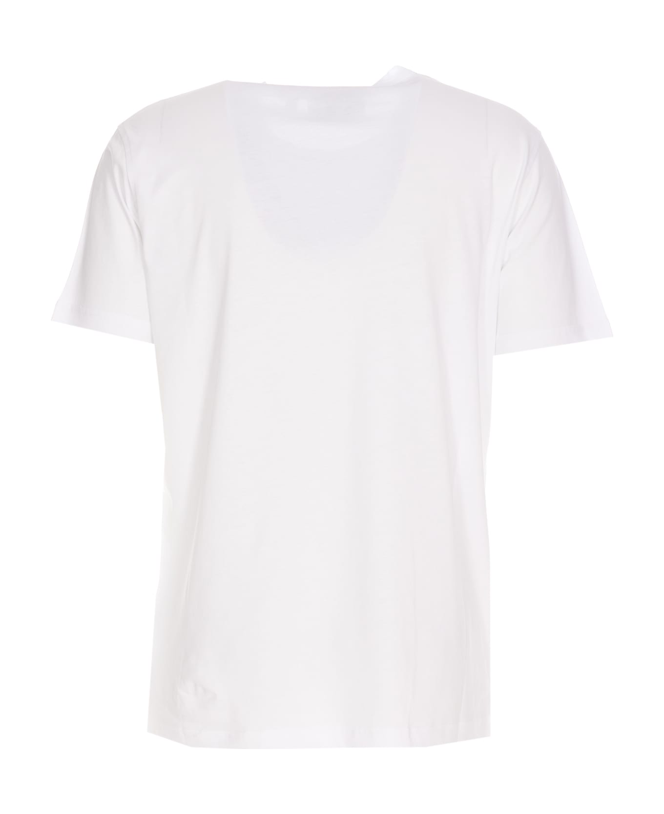 Belstaff Logo T-shirt - Bianco