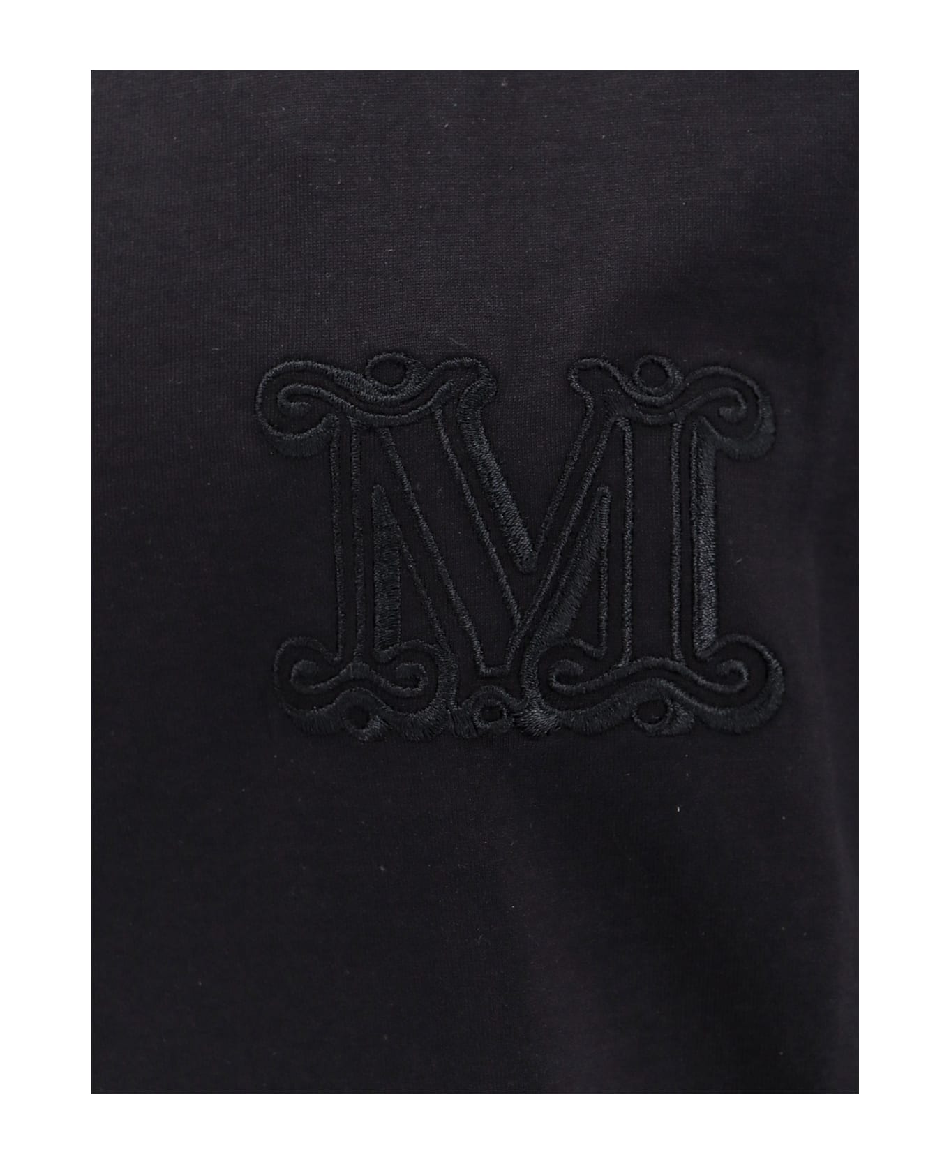 Max Mara Mango T-shirt - Black